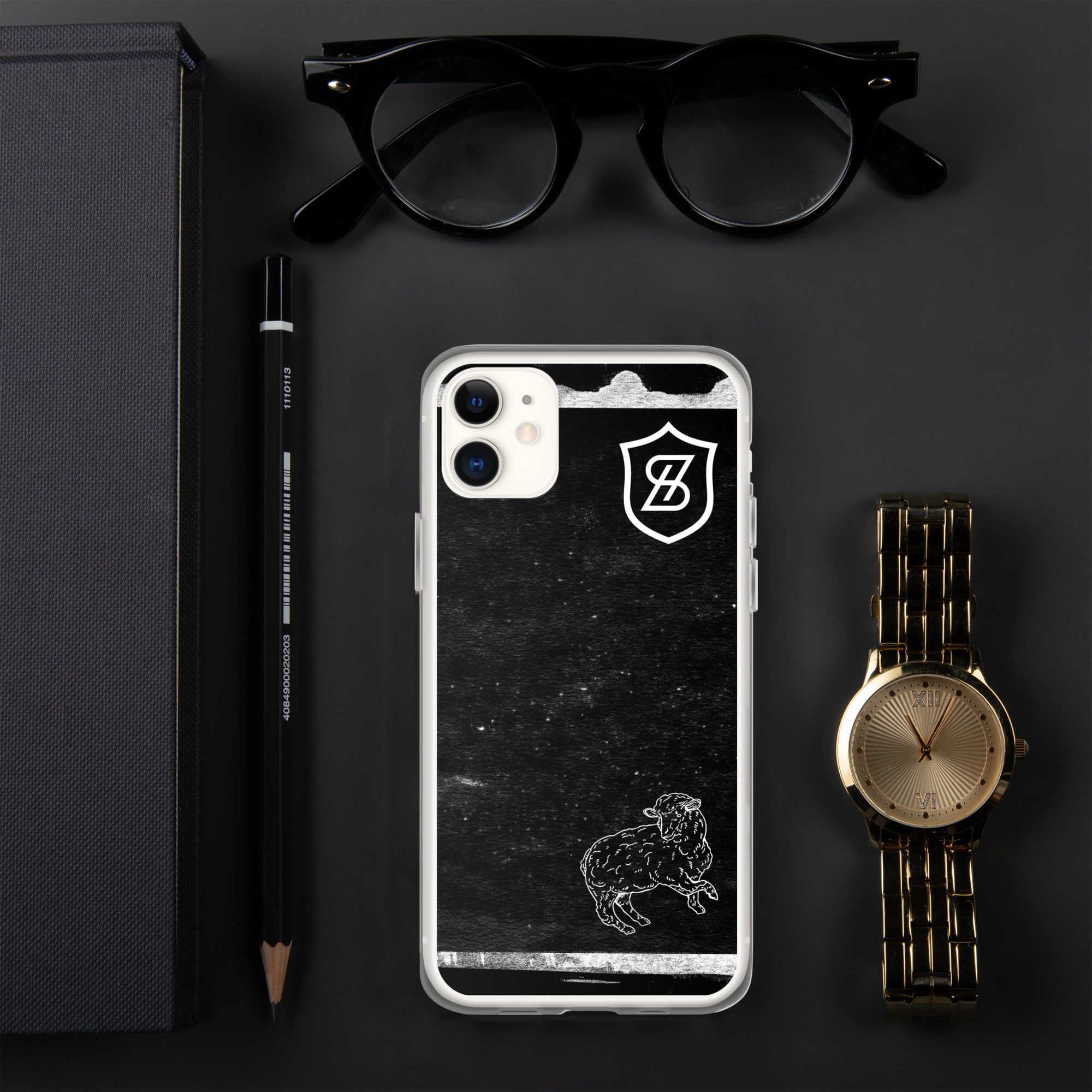 Clear Case for iPhone®