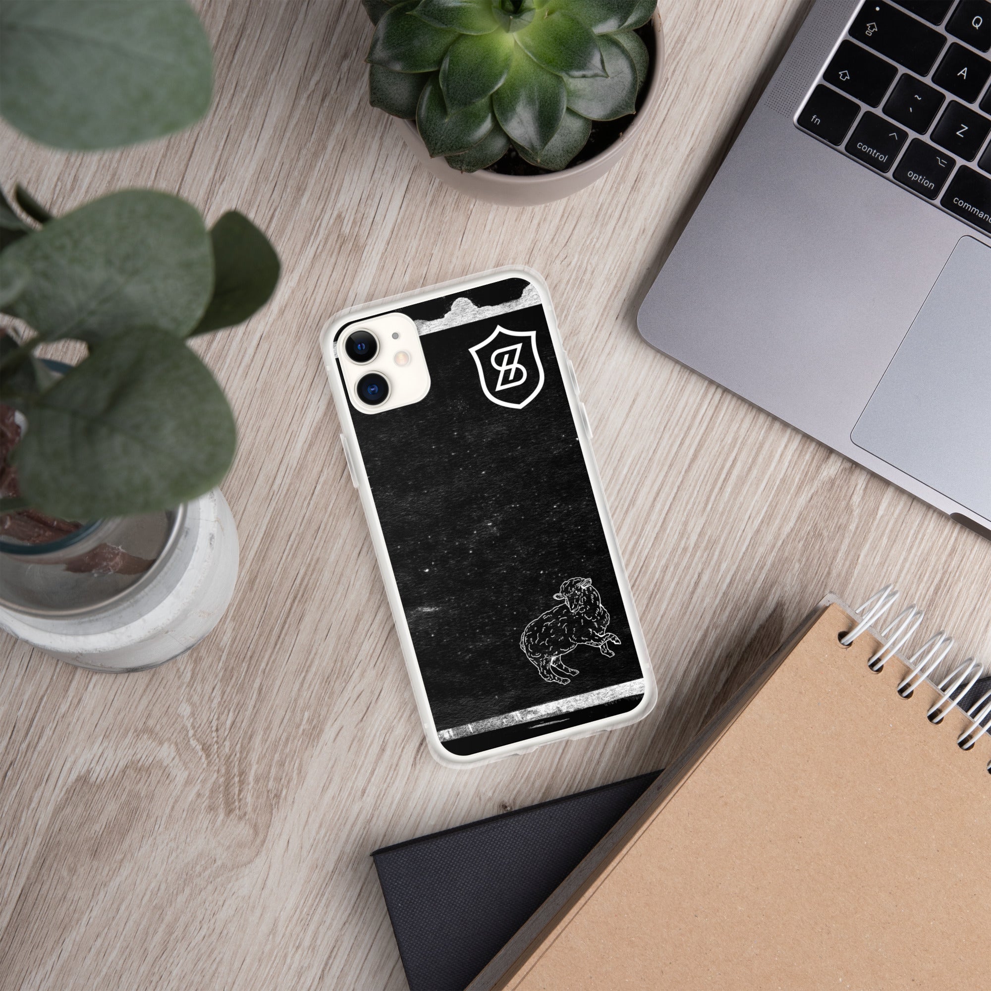Clear Case for iPhone®
