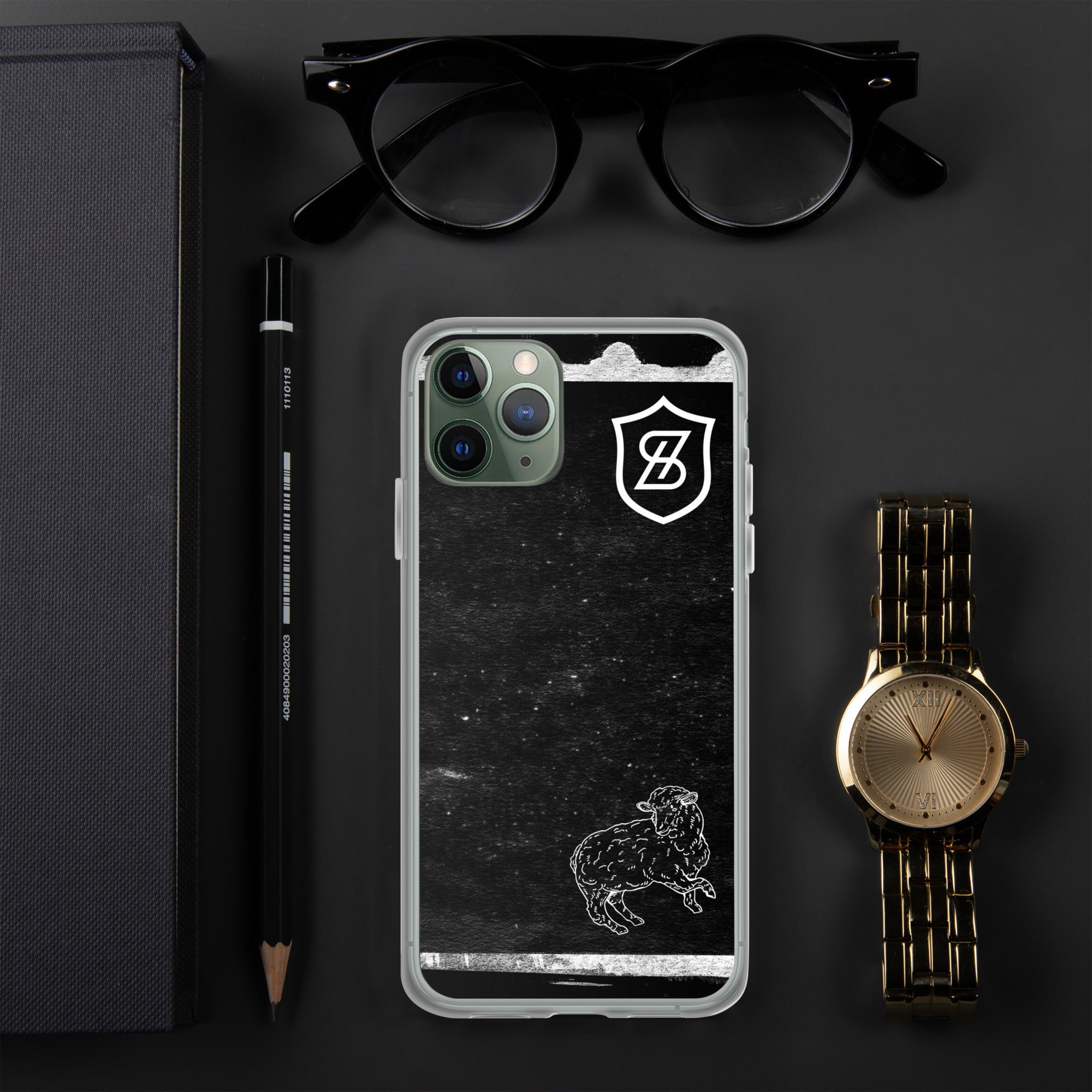 Clear Case for iPhone®