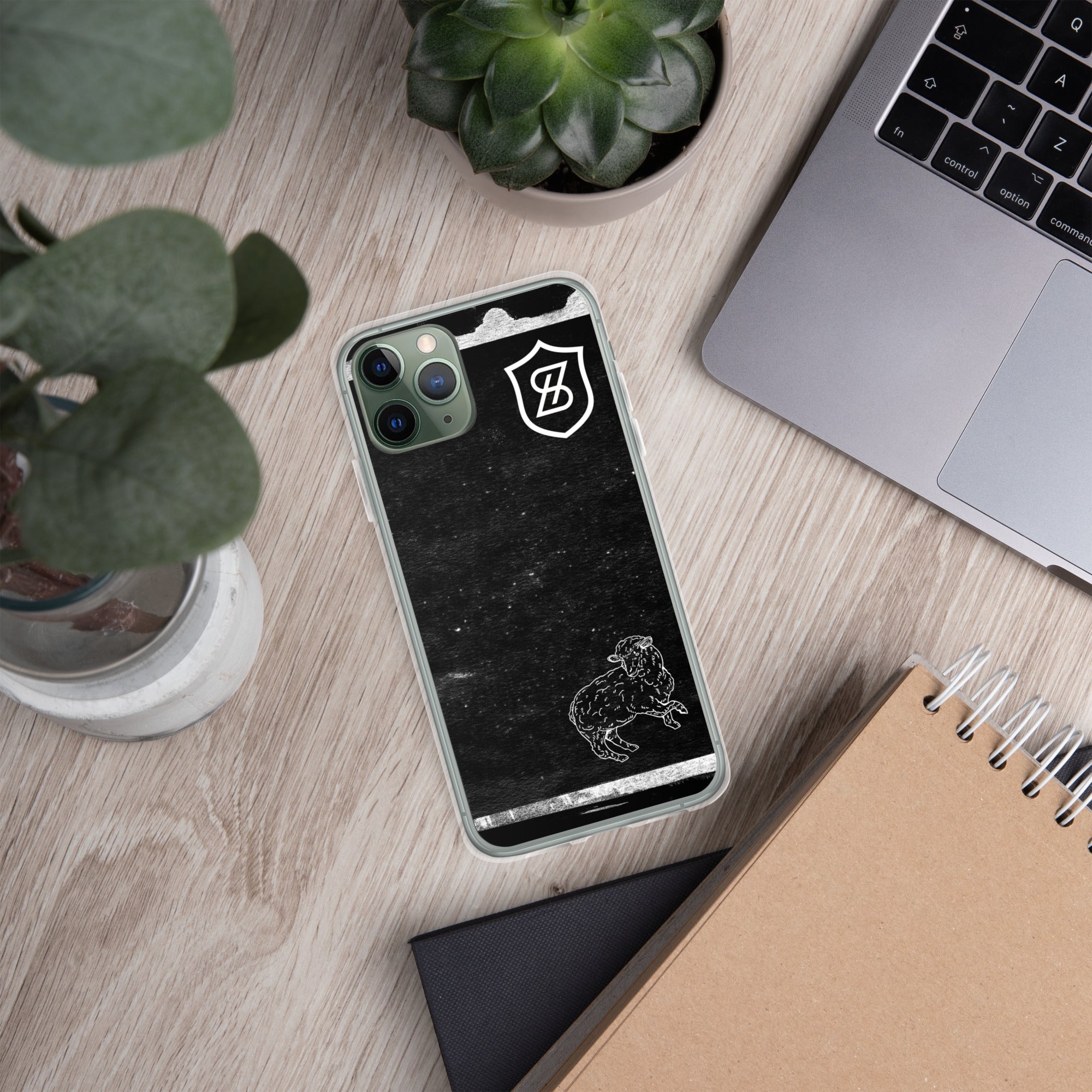 Clear Case for iPhone®