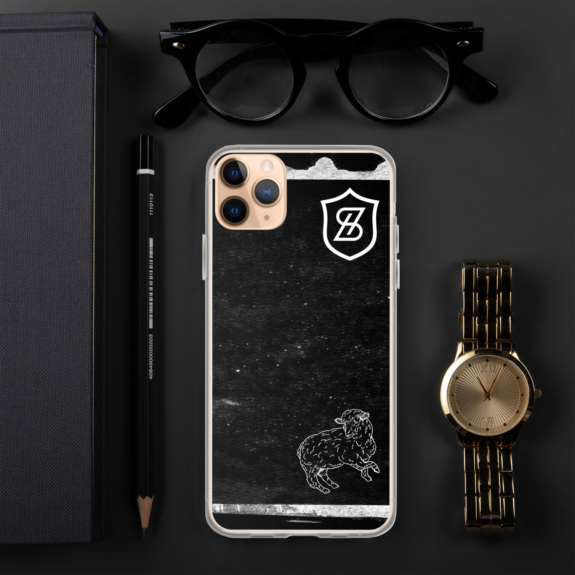 Clear Case for iPhone®