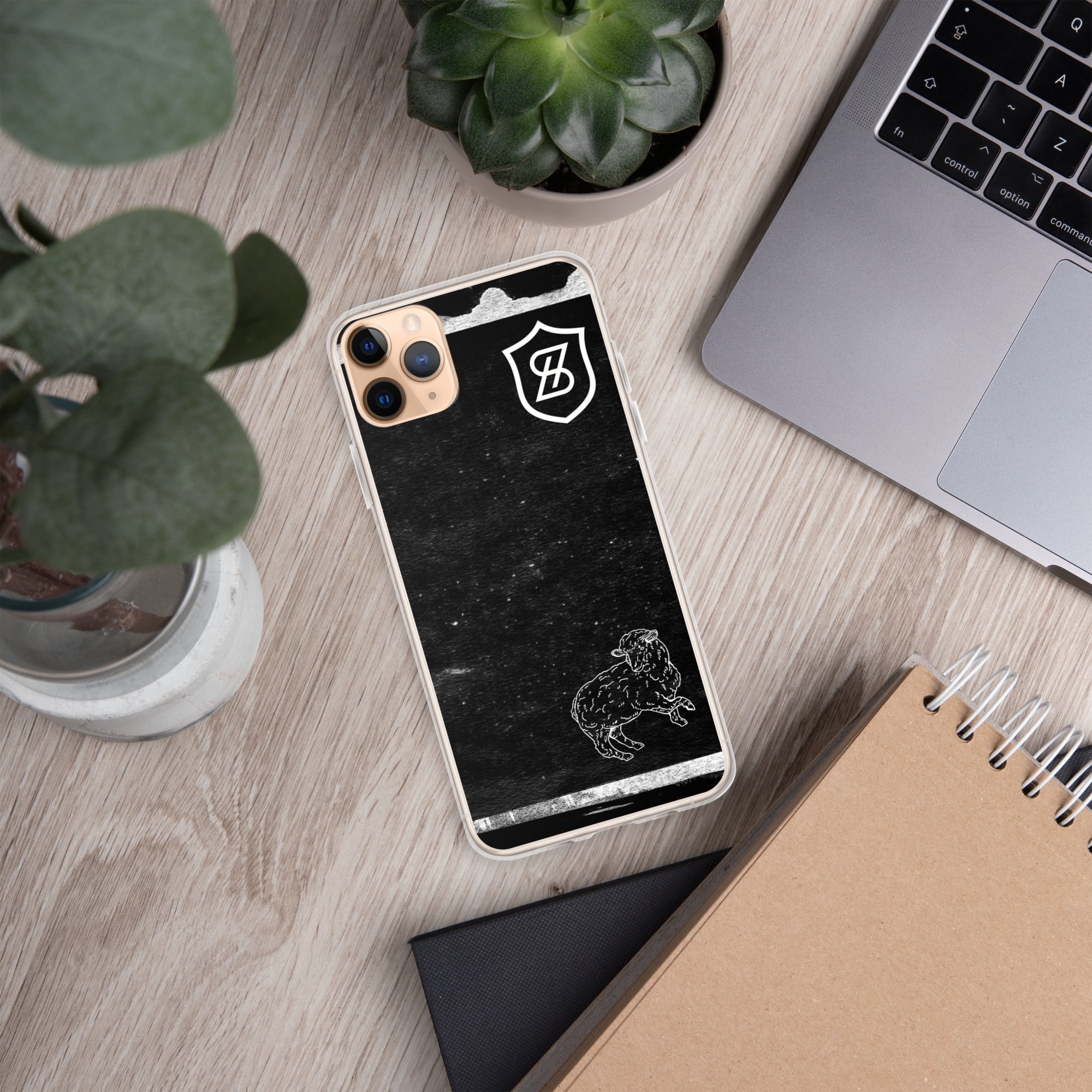 Clear Case for iPhone®
