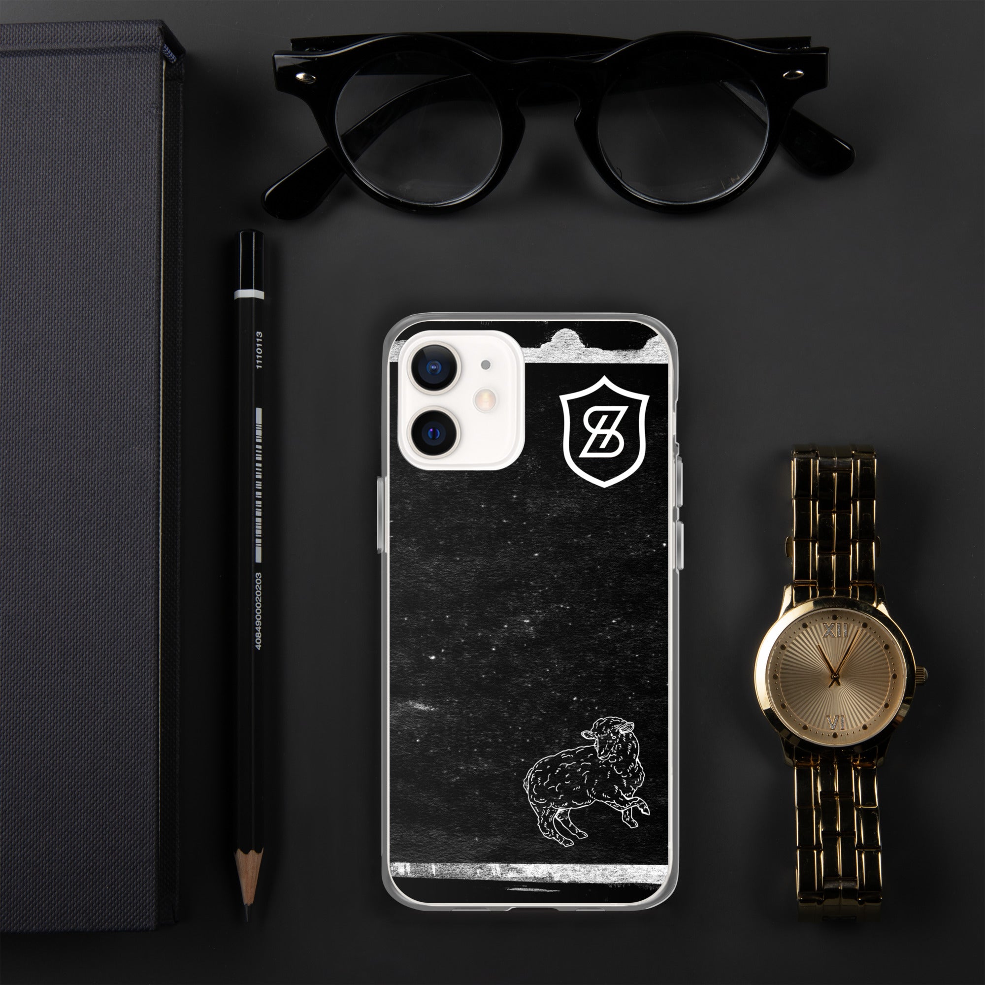 Clear Case for iPhone®