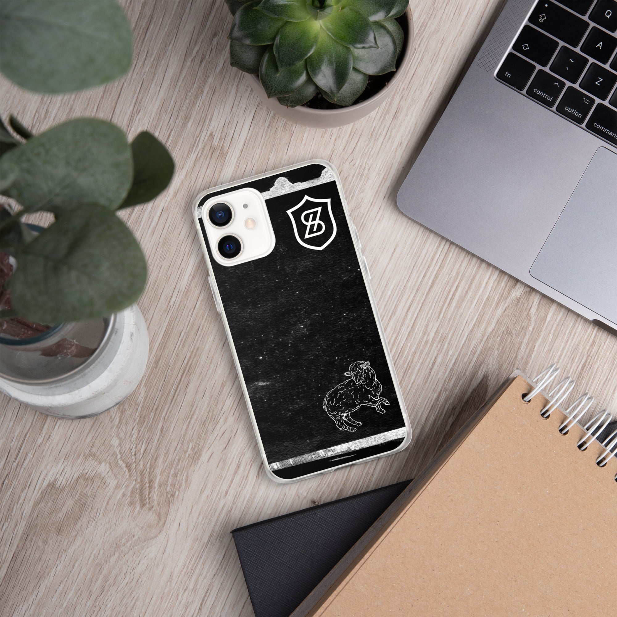 Clear Case for iPhone®