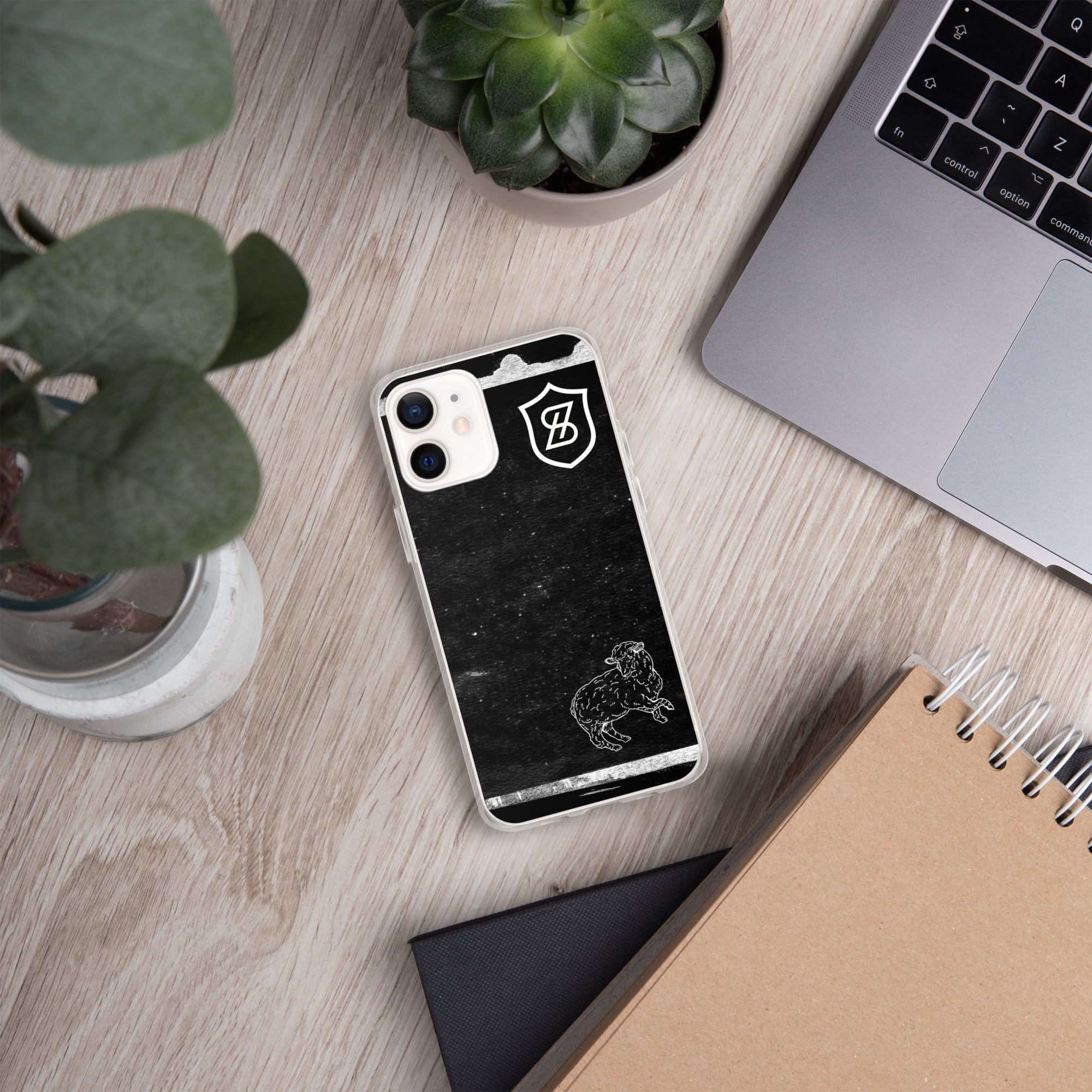 Clear Case for iPhone®