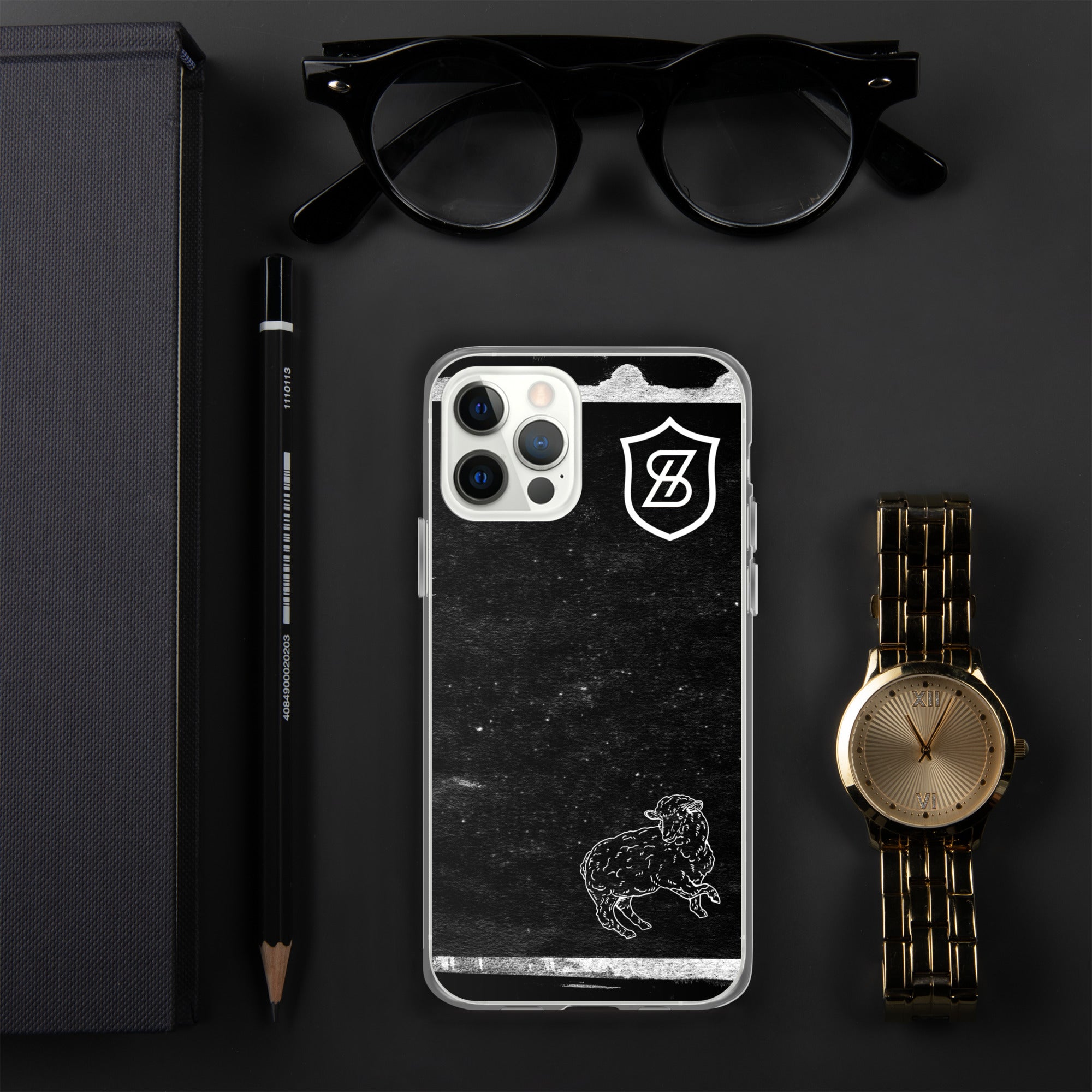 Clear Case for iPhone®