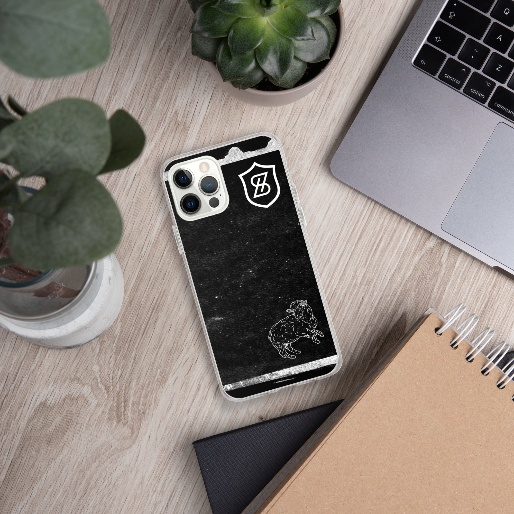 Clear Case for iPhone®