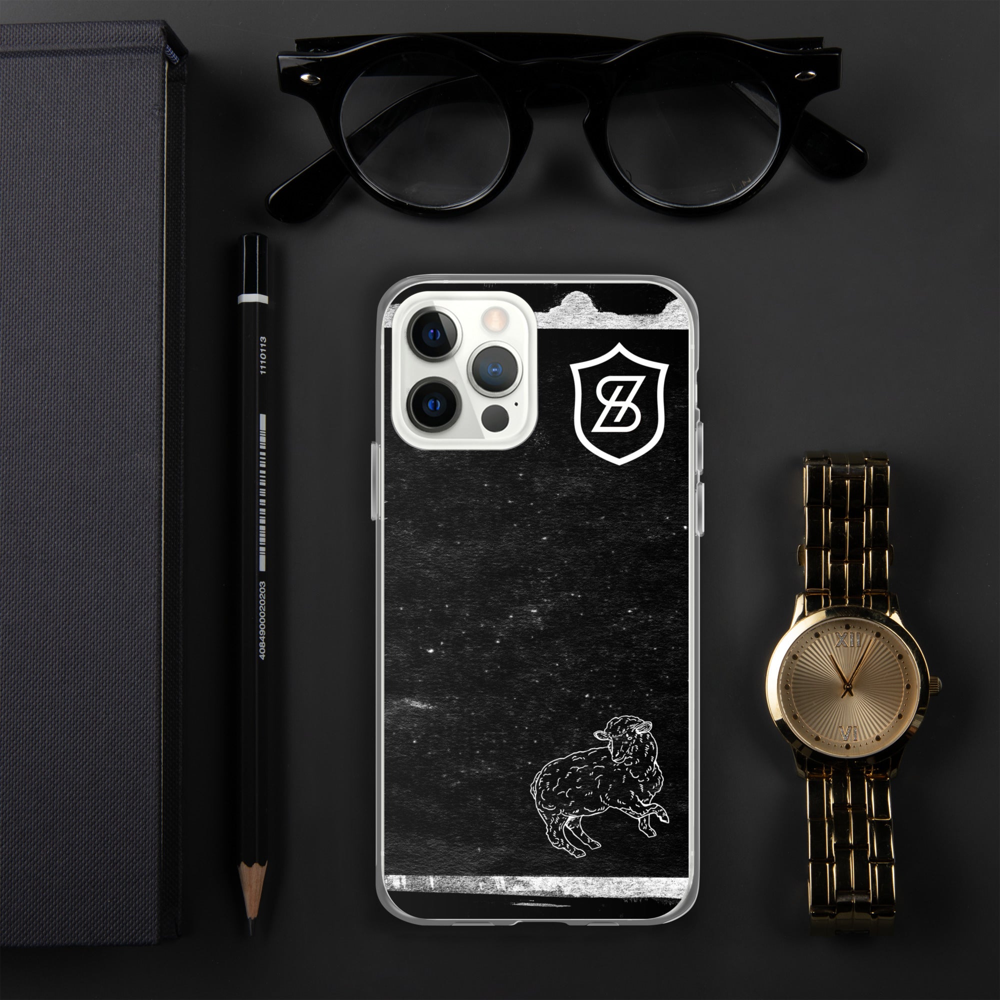 Clear Case for iPhone®