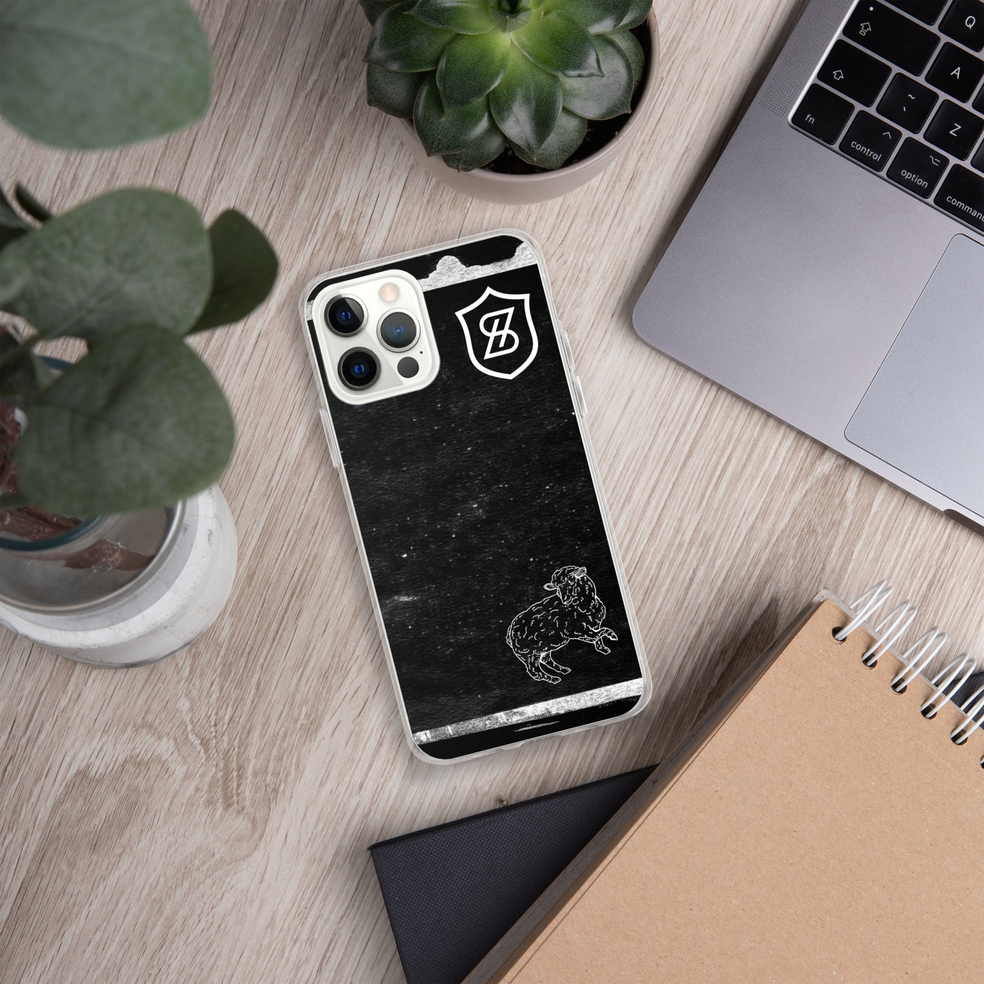 Clear Case for iPhone®