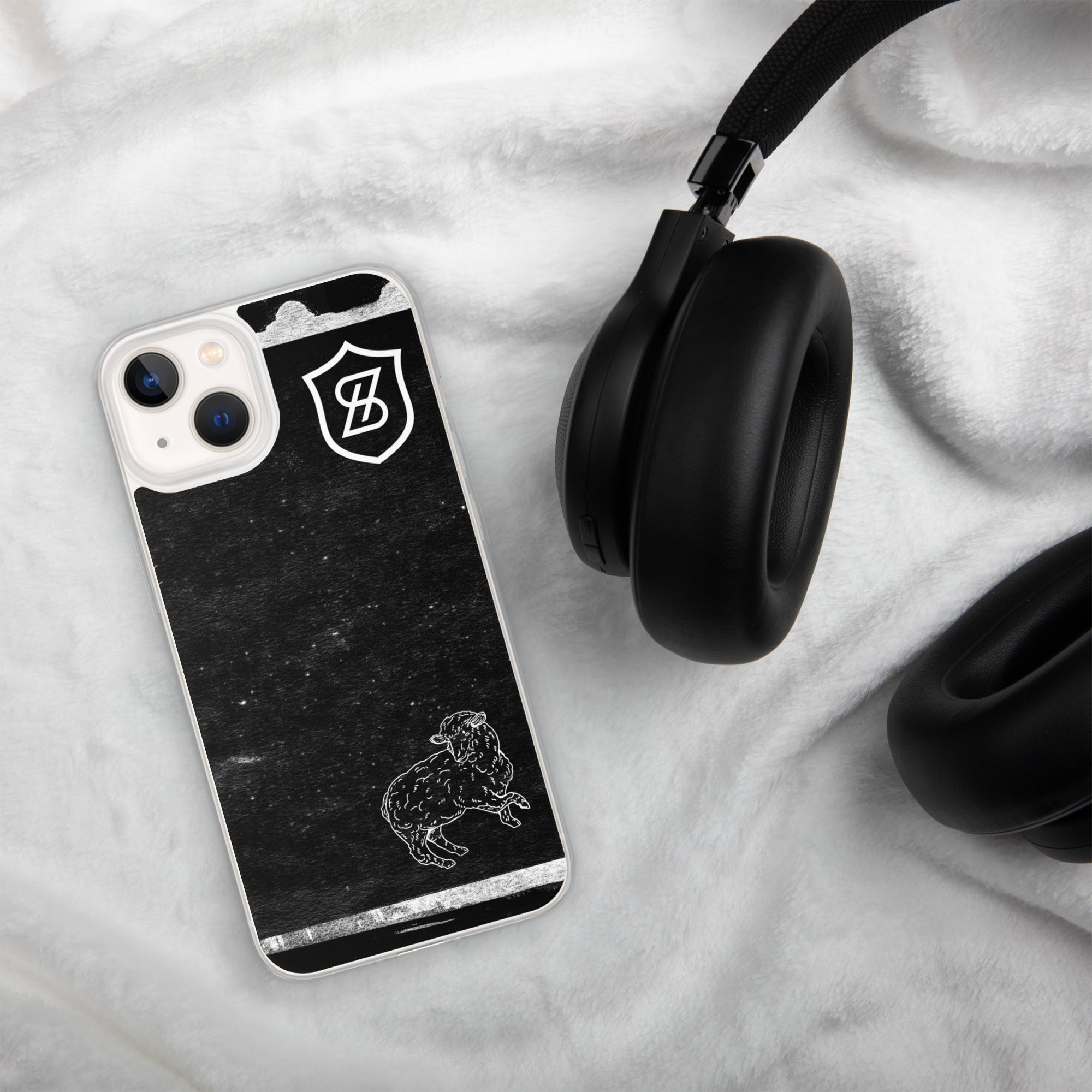 Clear Case for iPhone®