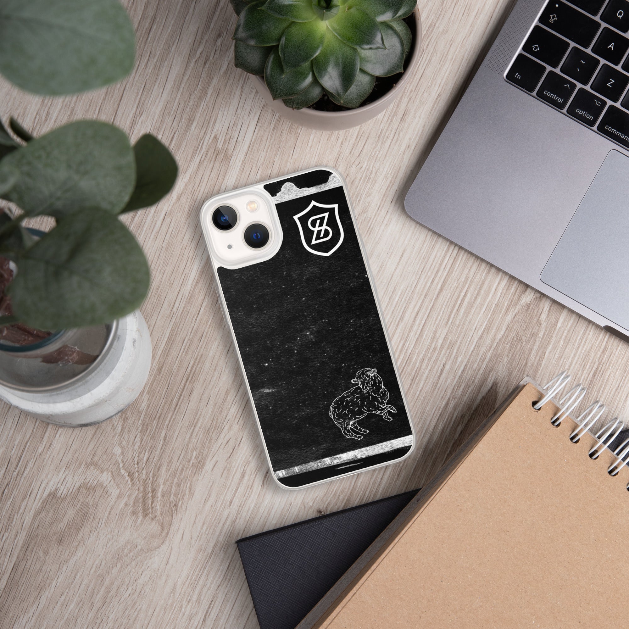 Clear Case for iPhone®
