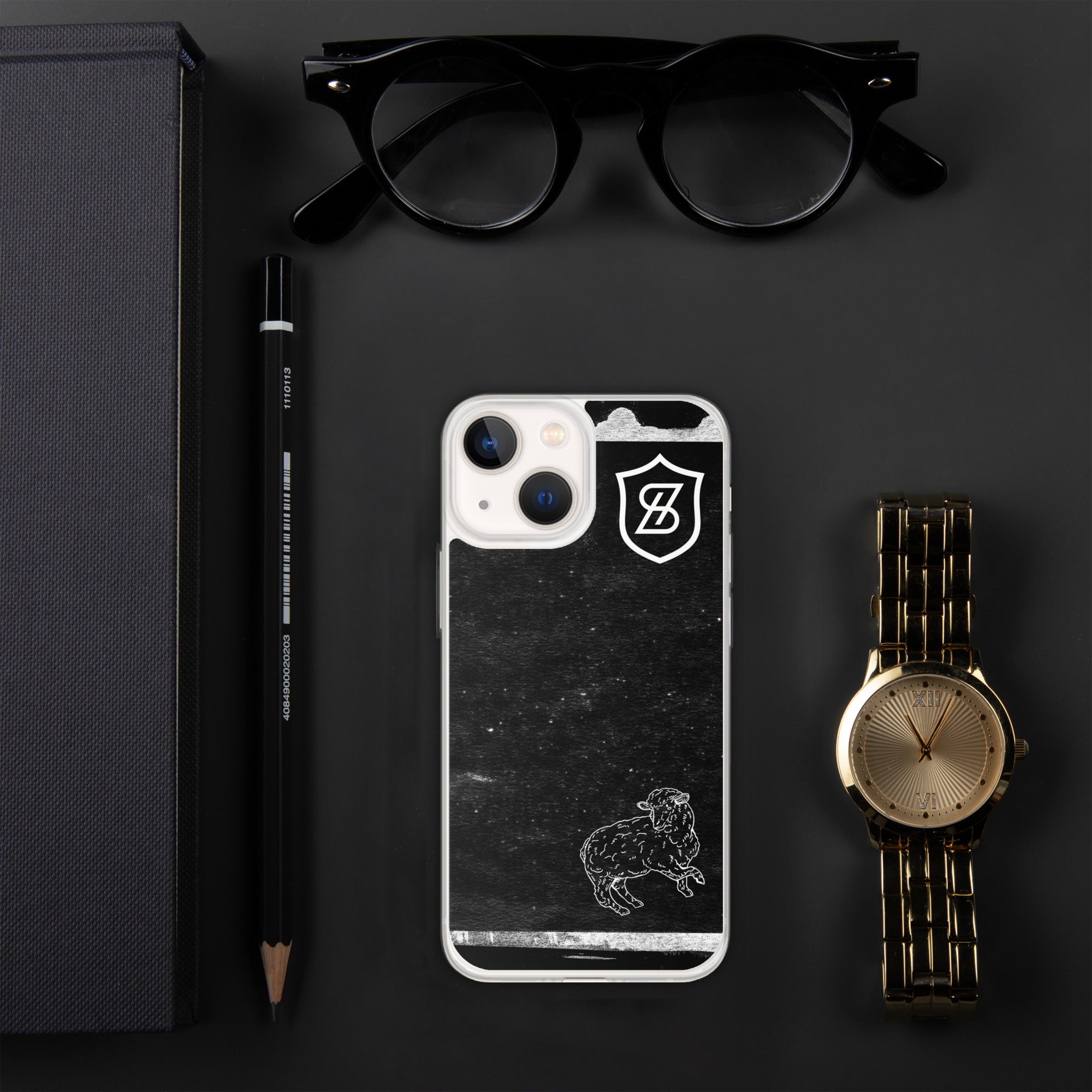 Clear Case for iPhone®