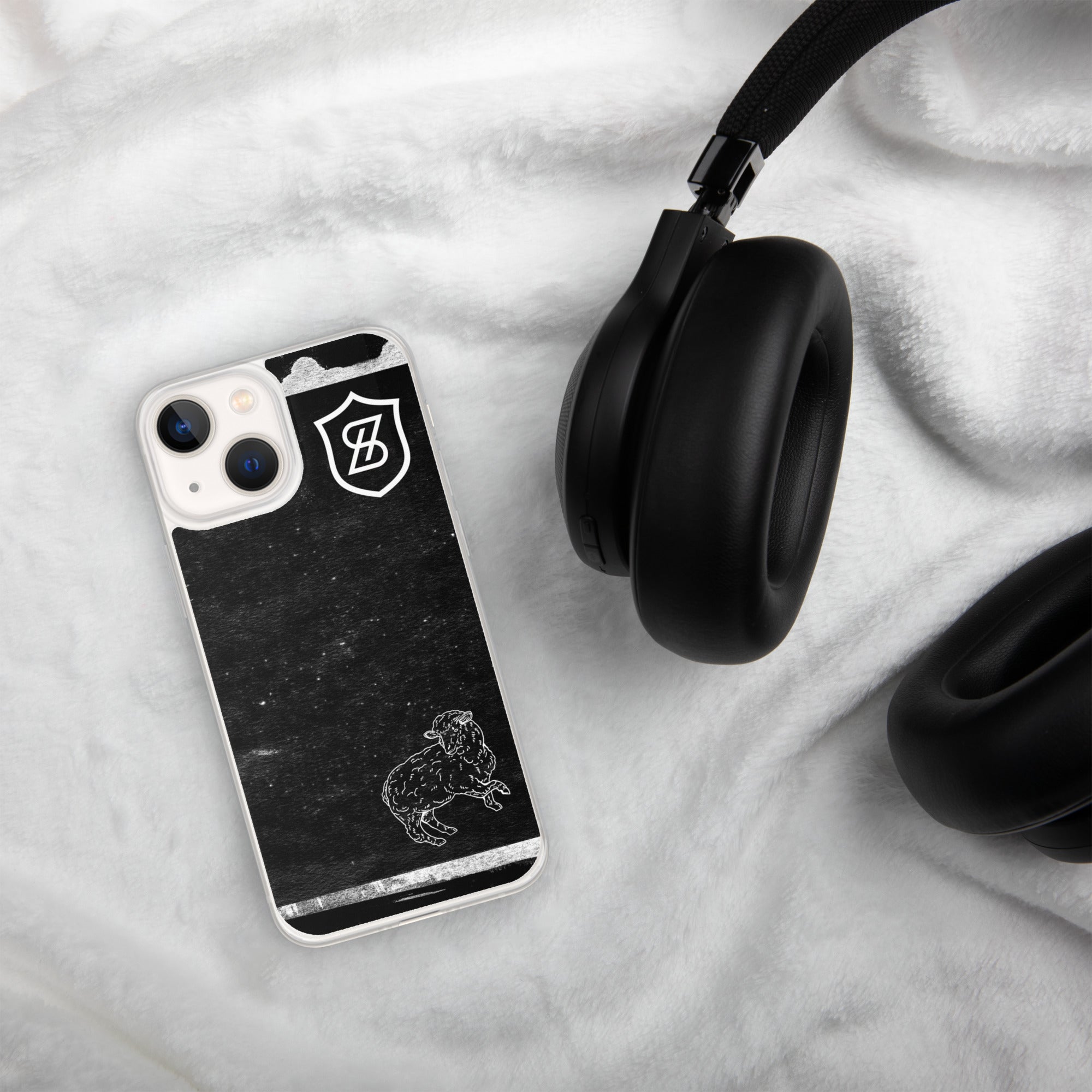 Clear Case for iPhone®