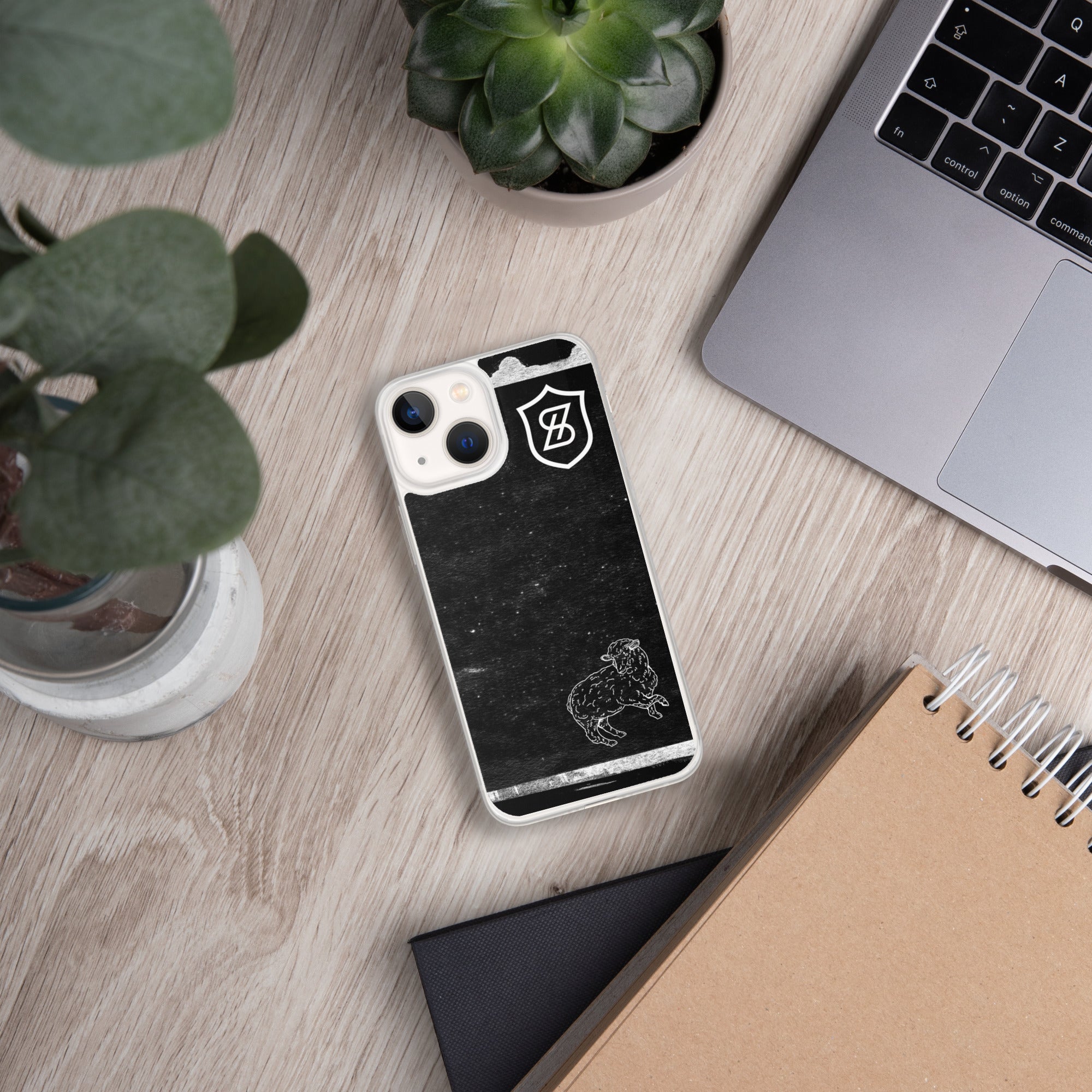 Clear Case for iPhone®
