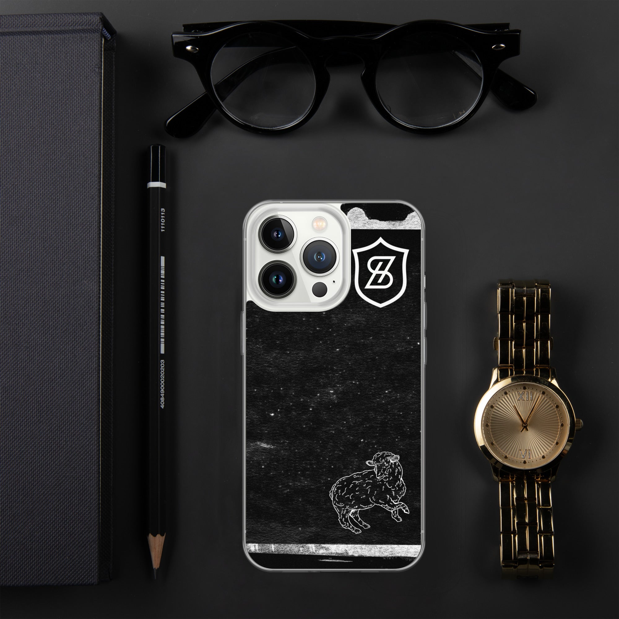 Clear Case for iPhone®