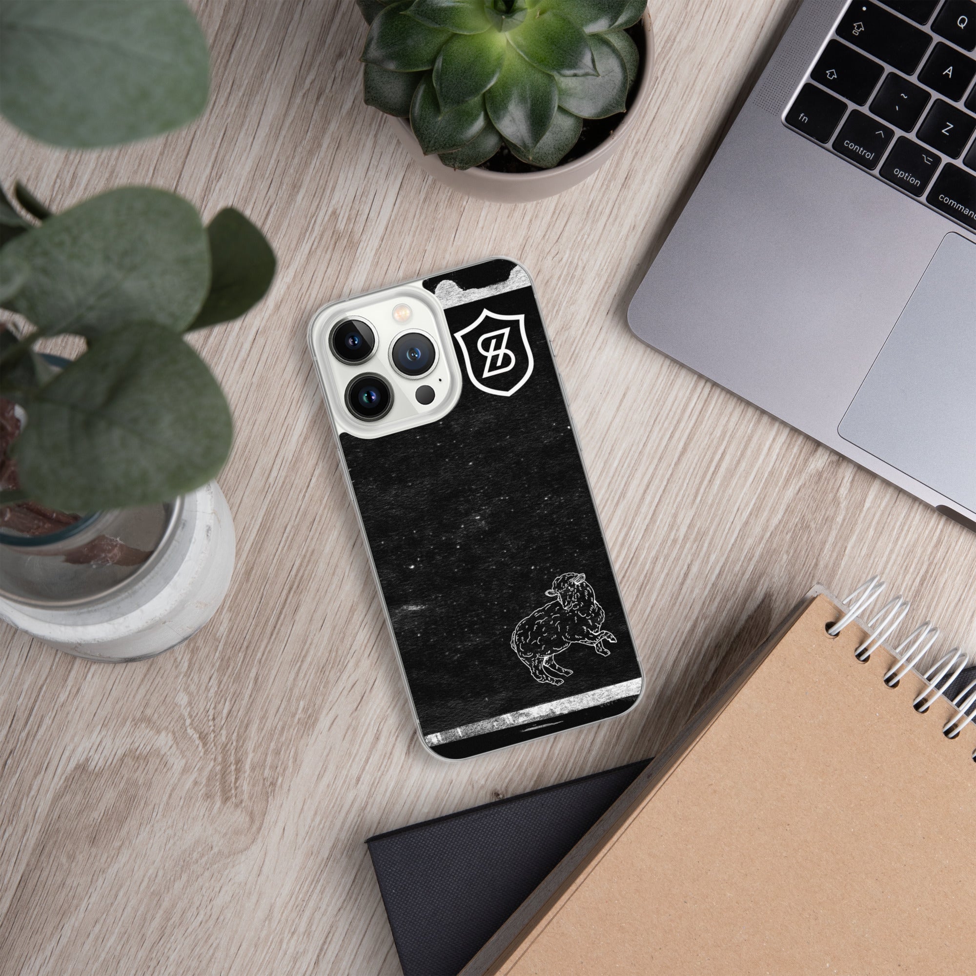 Clear Case for iPhone®