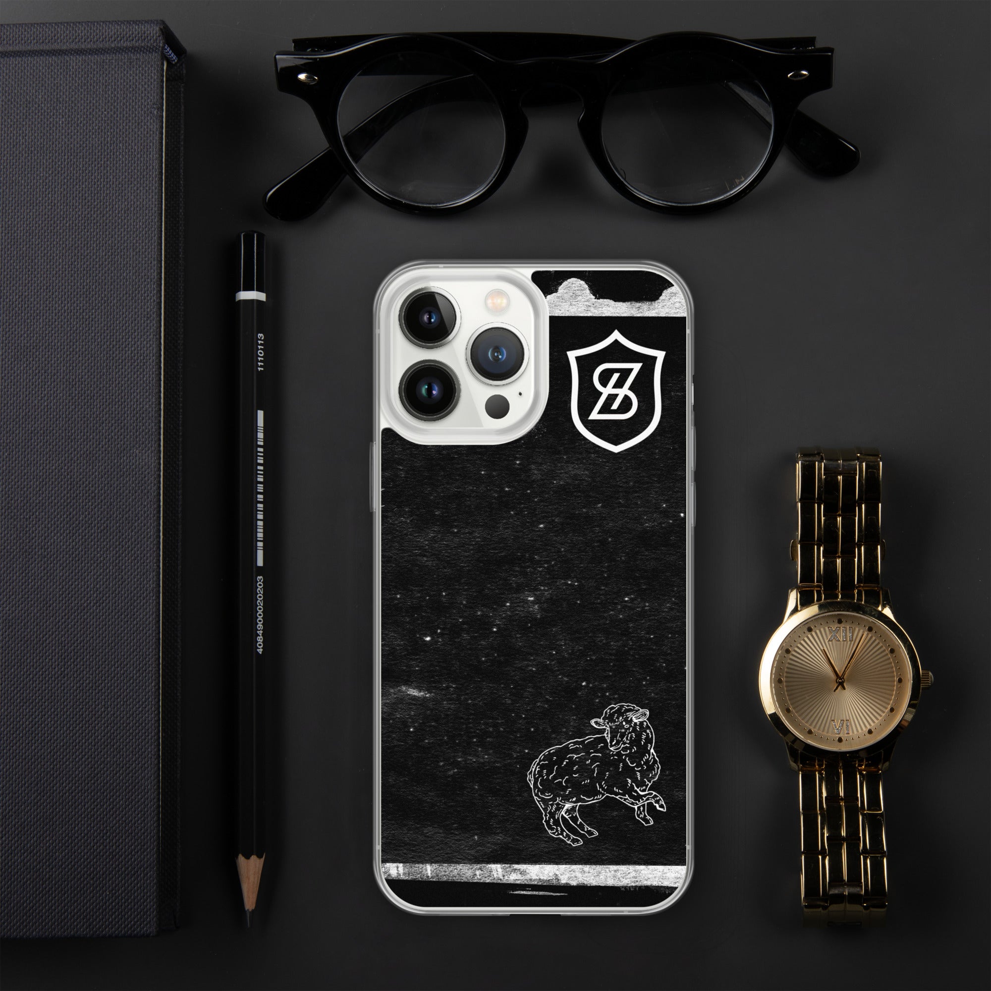 Clear Case for iPhone®