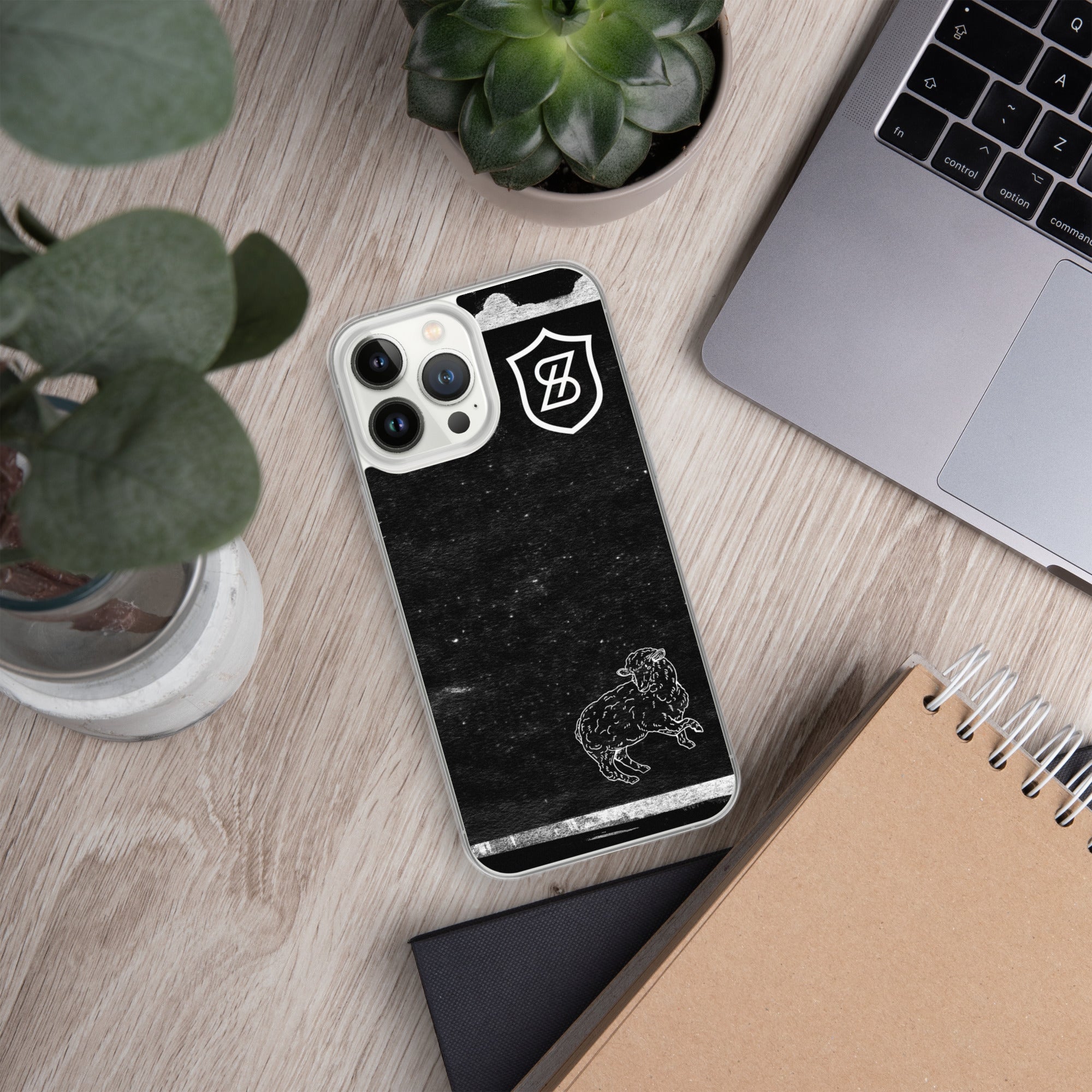 Clear Case for iPhone®
