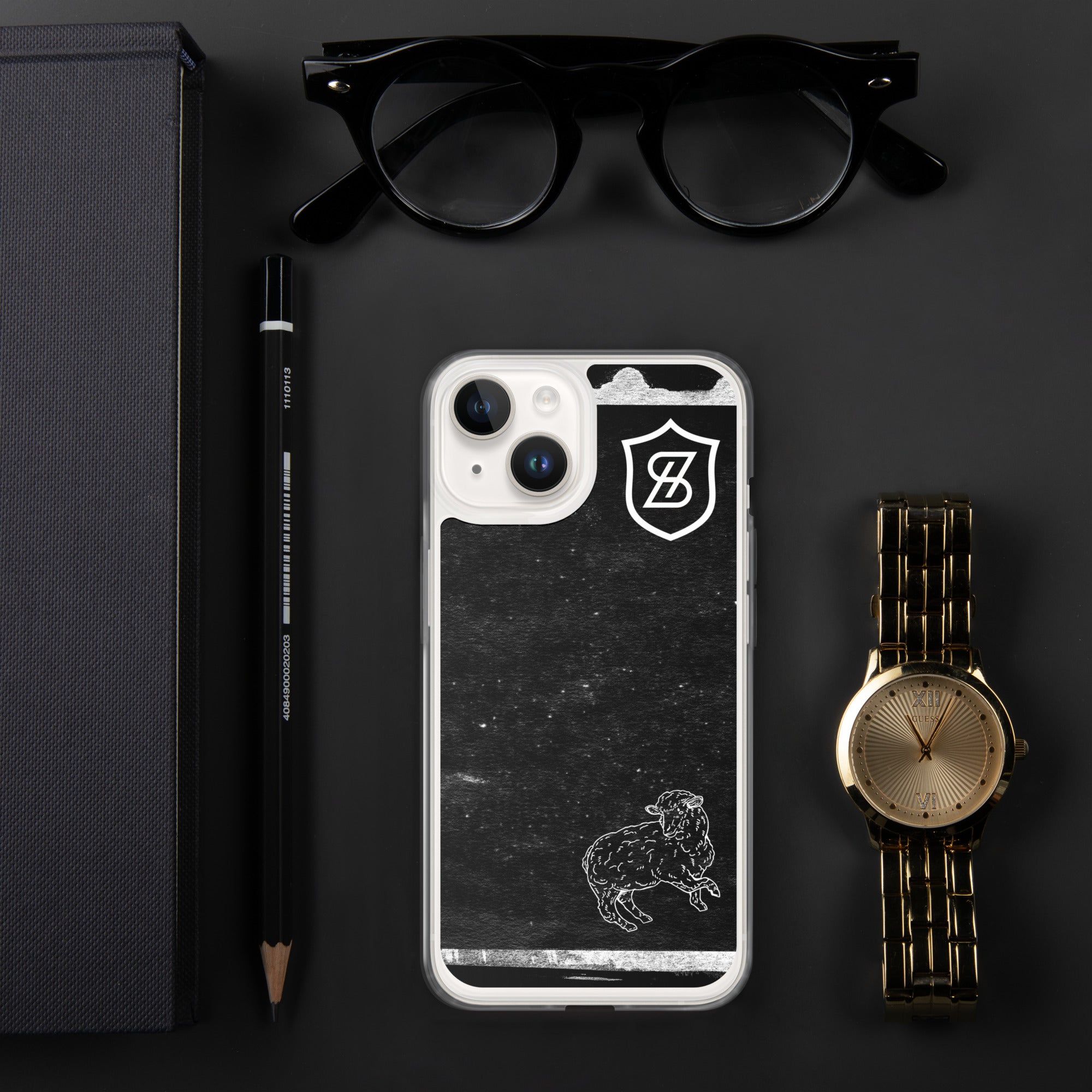 Clear Case for iPhone®