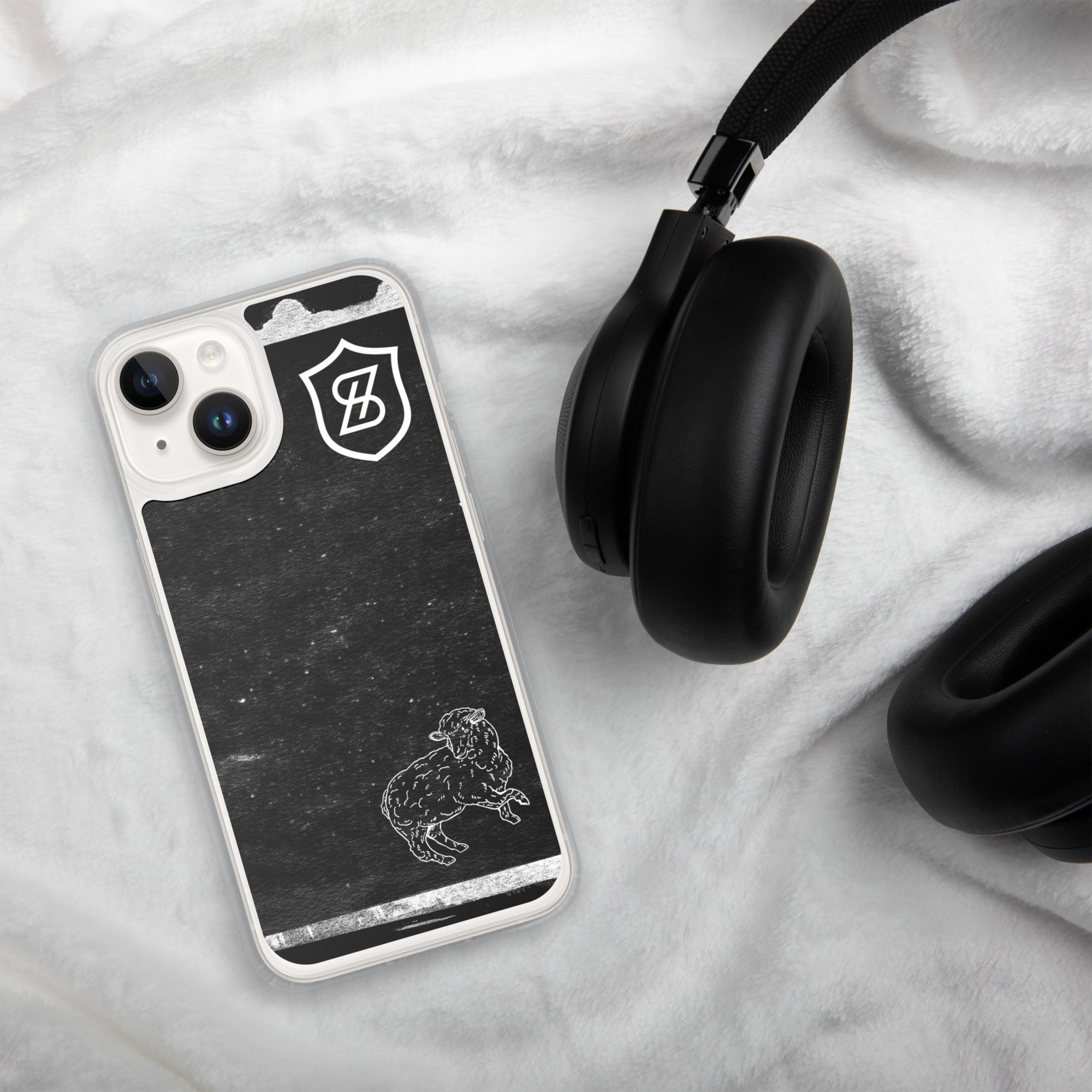 Clear Case for iPhone®
