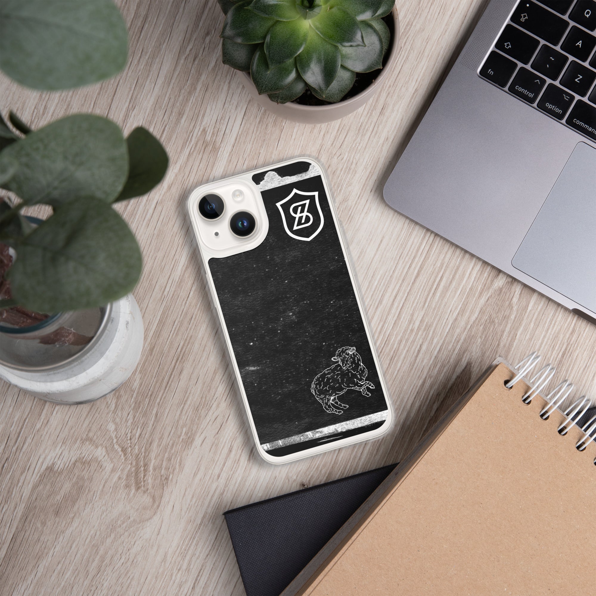 Clear Case for iPhone®