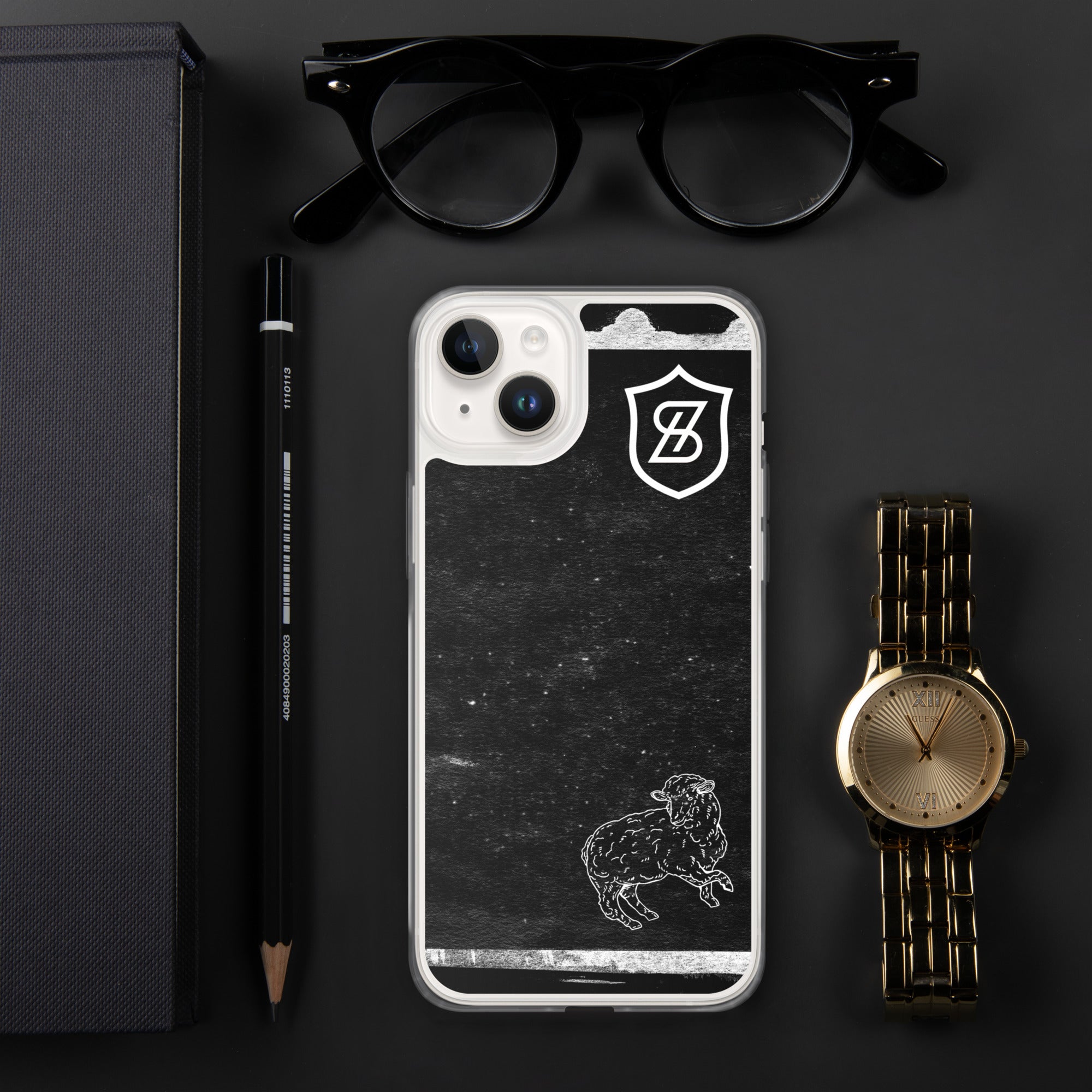 Clear Case for iPhone®