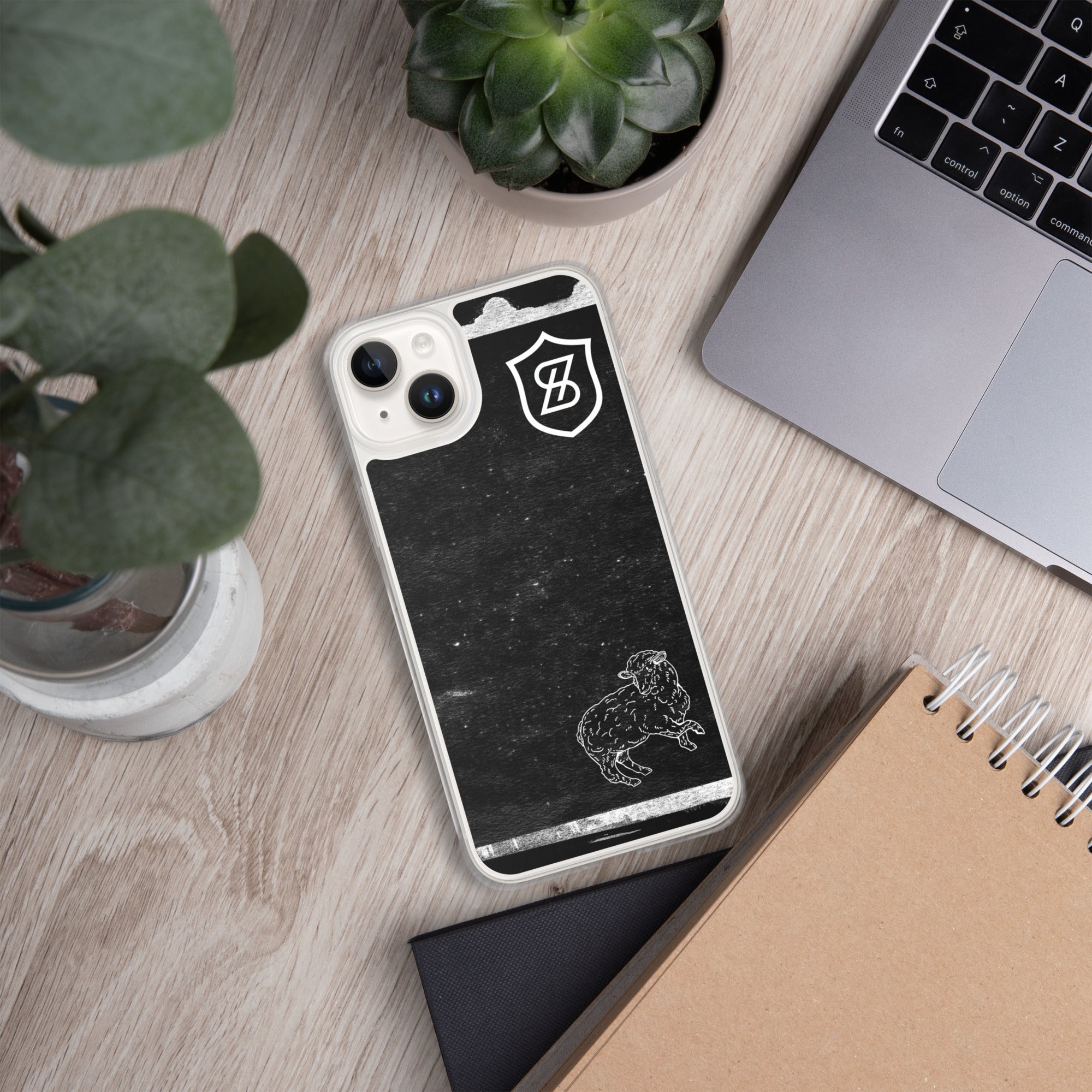 Clear Case for iPhone®