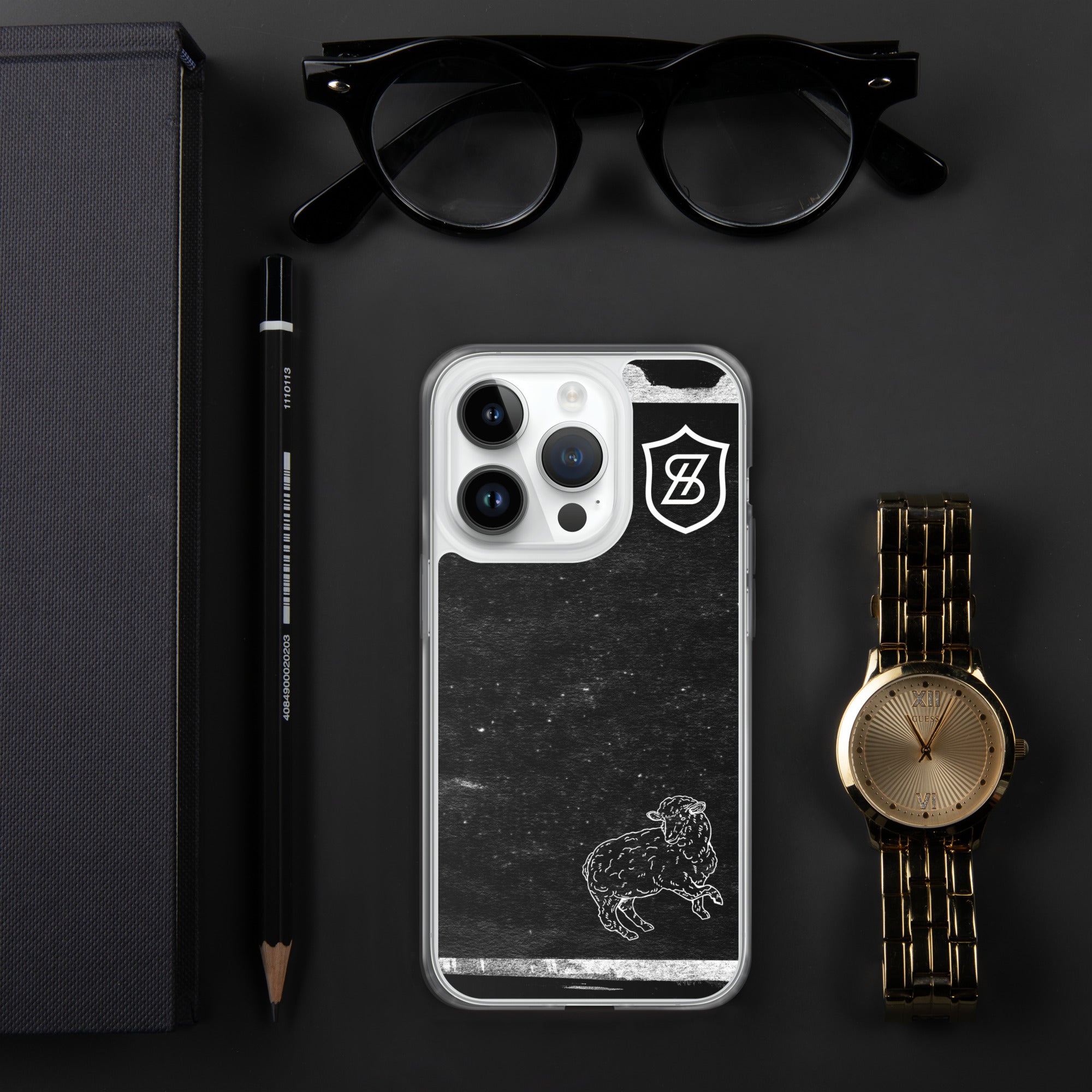 Clear Case for iPhone®