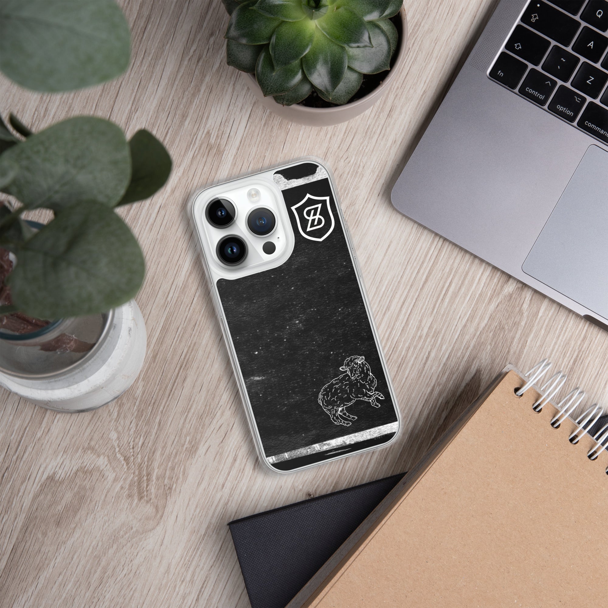 Clear Case for iPhone®