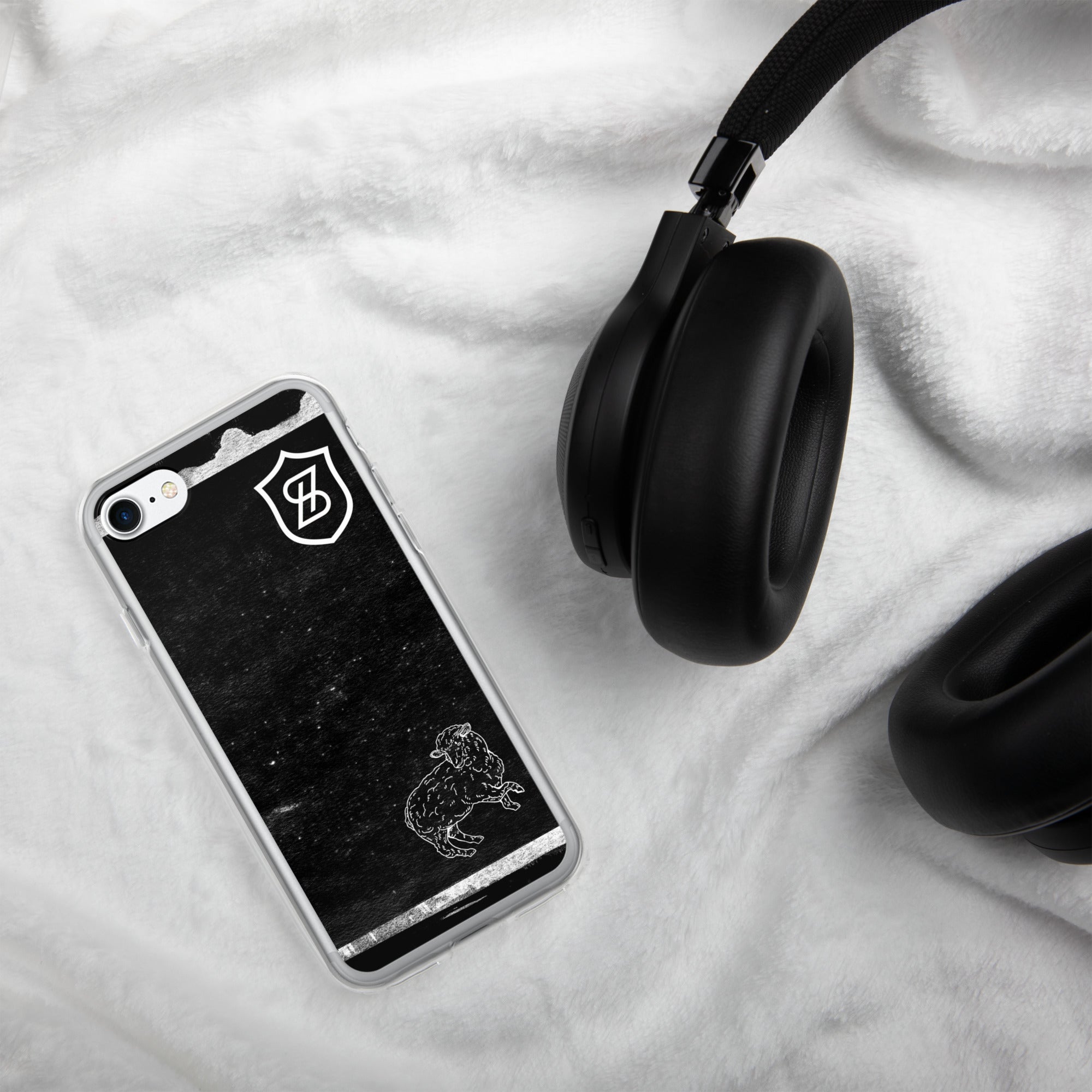 Clear Case for iPhone®