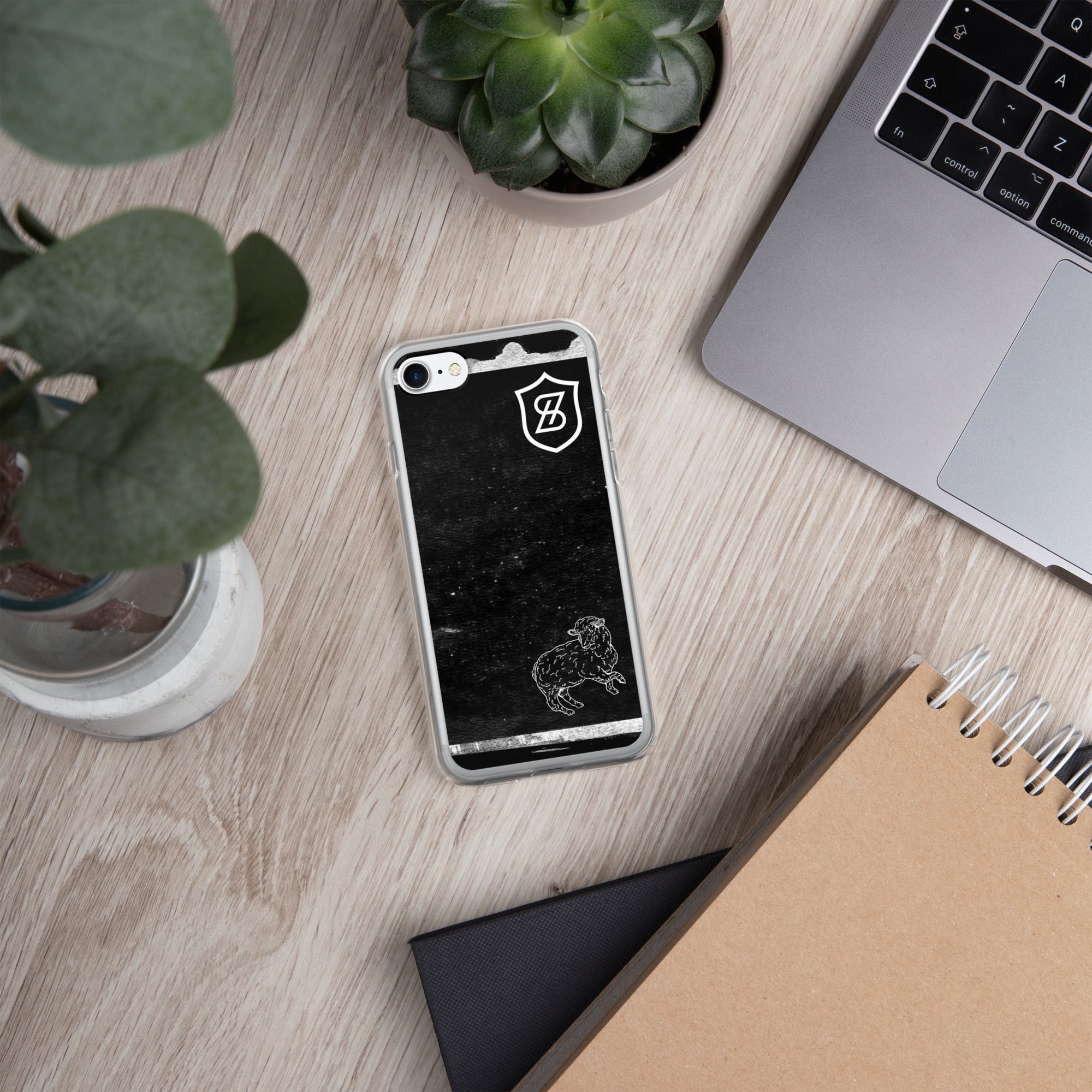 Clear Case for iPhone®