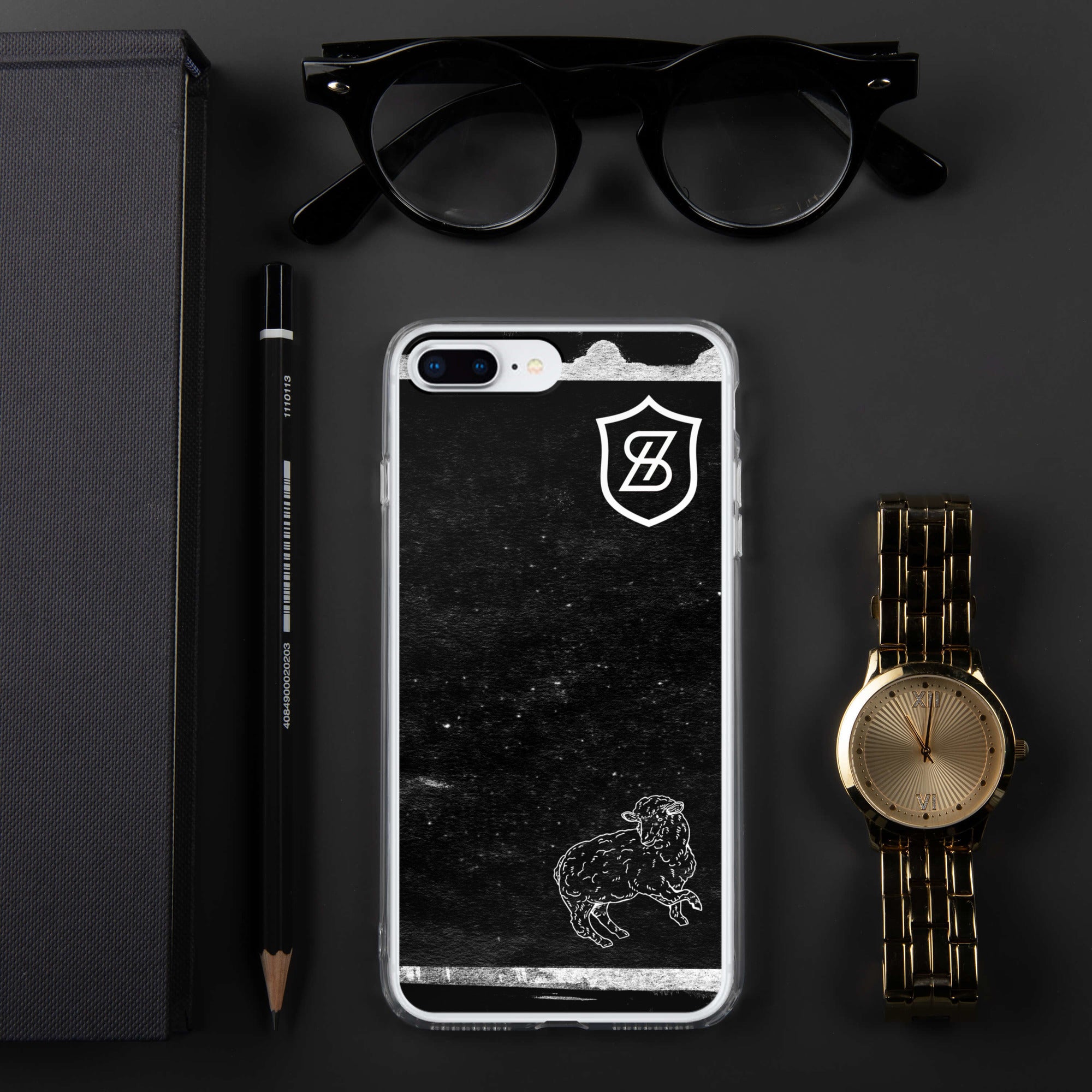 Clear Case for iPhone®
