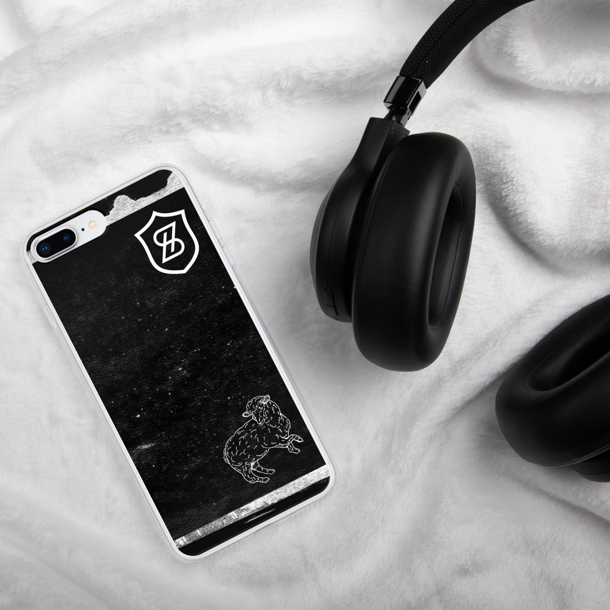Clear Case for iPhone®