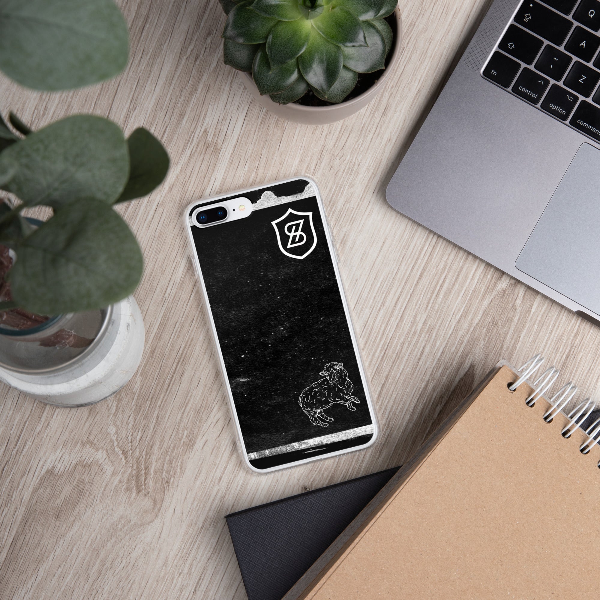 Clear Case for iPhone®