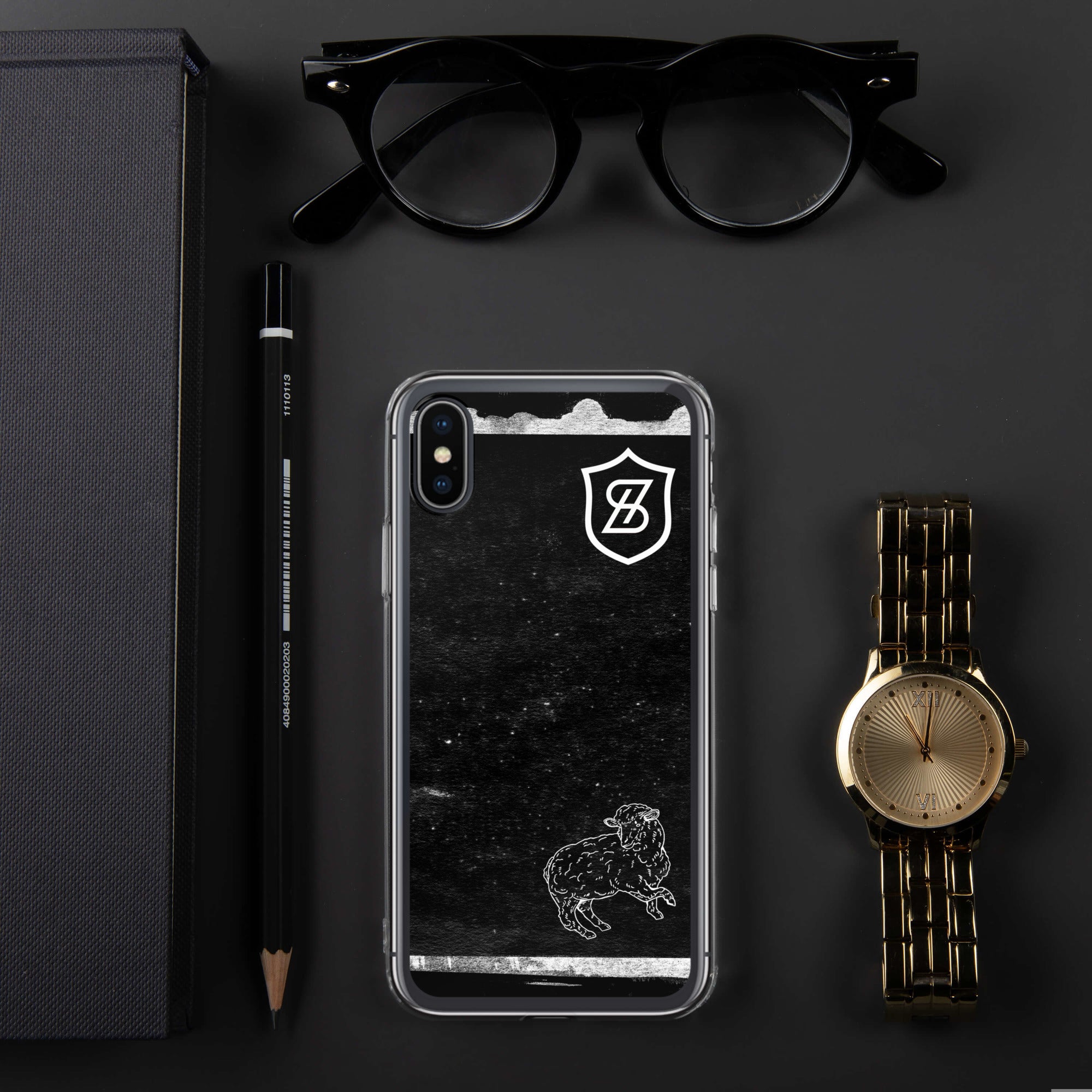 Clear Case for iPhone®