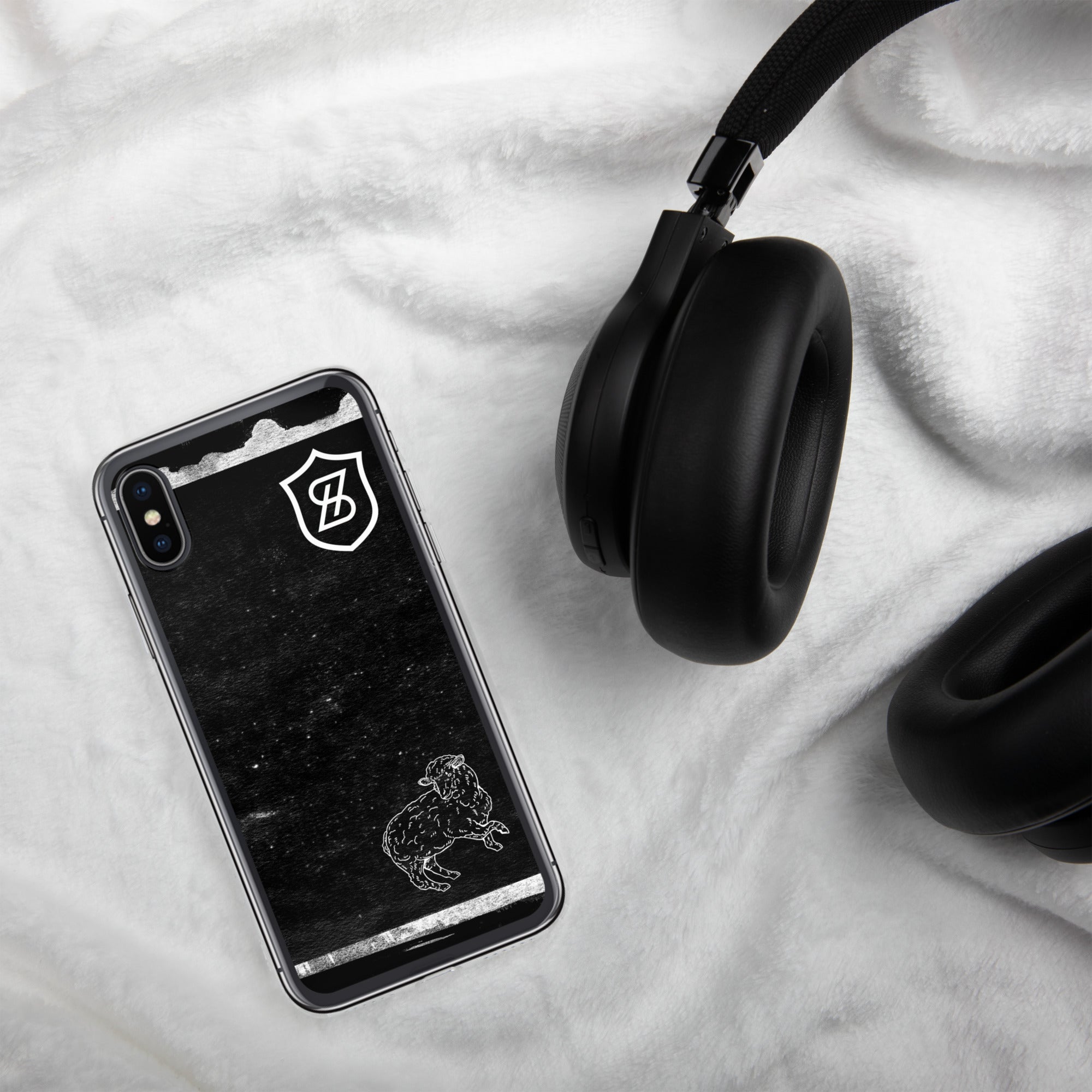Clear Case for iPhone®