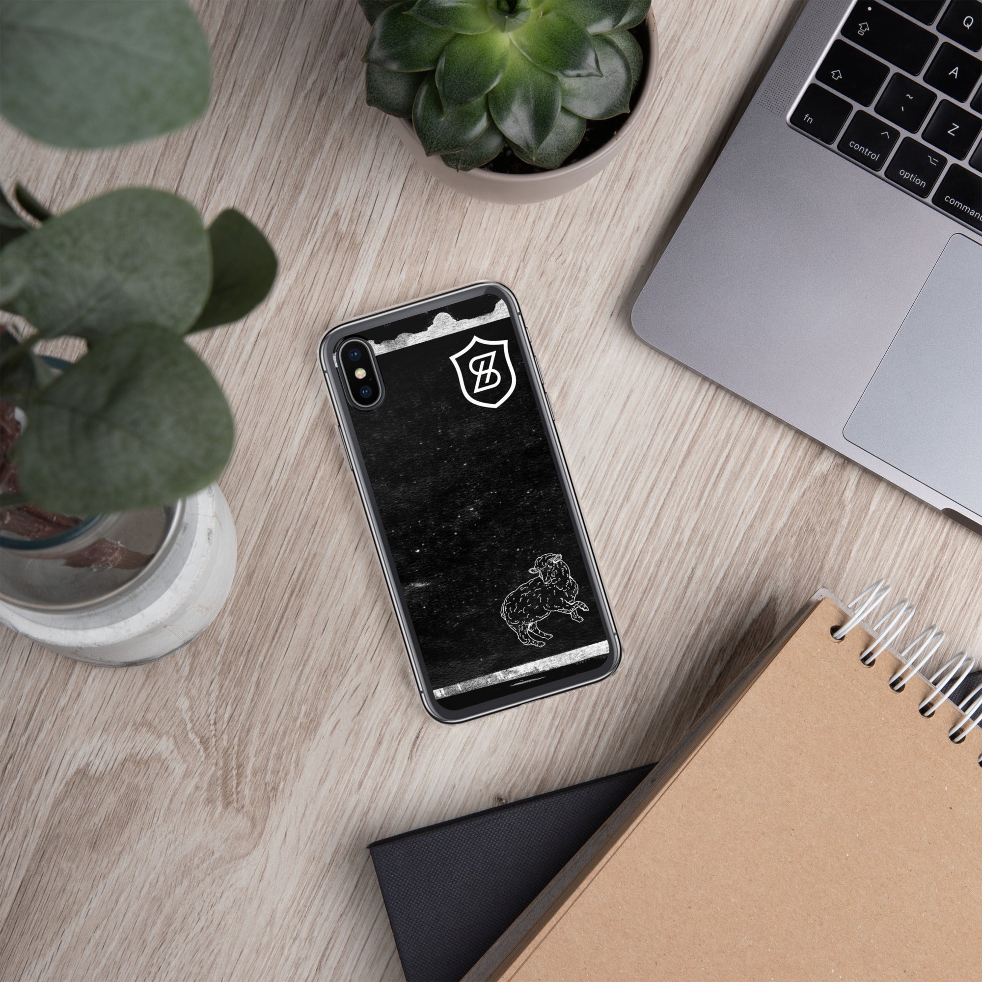Clear Case for iPhone®