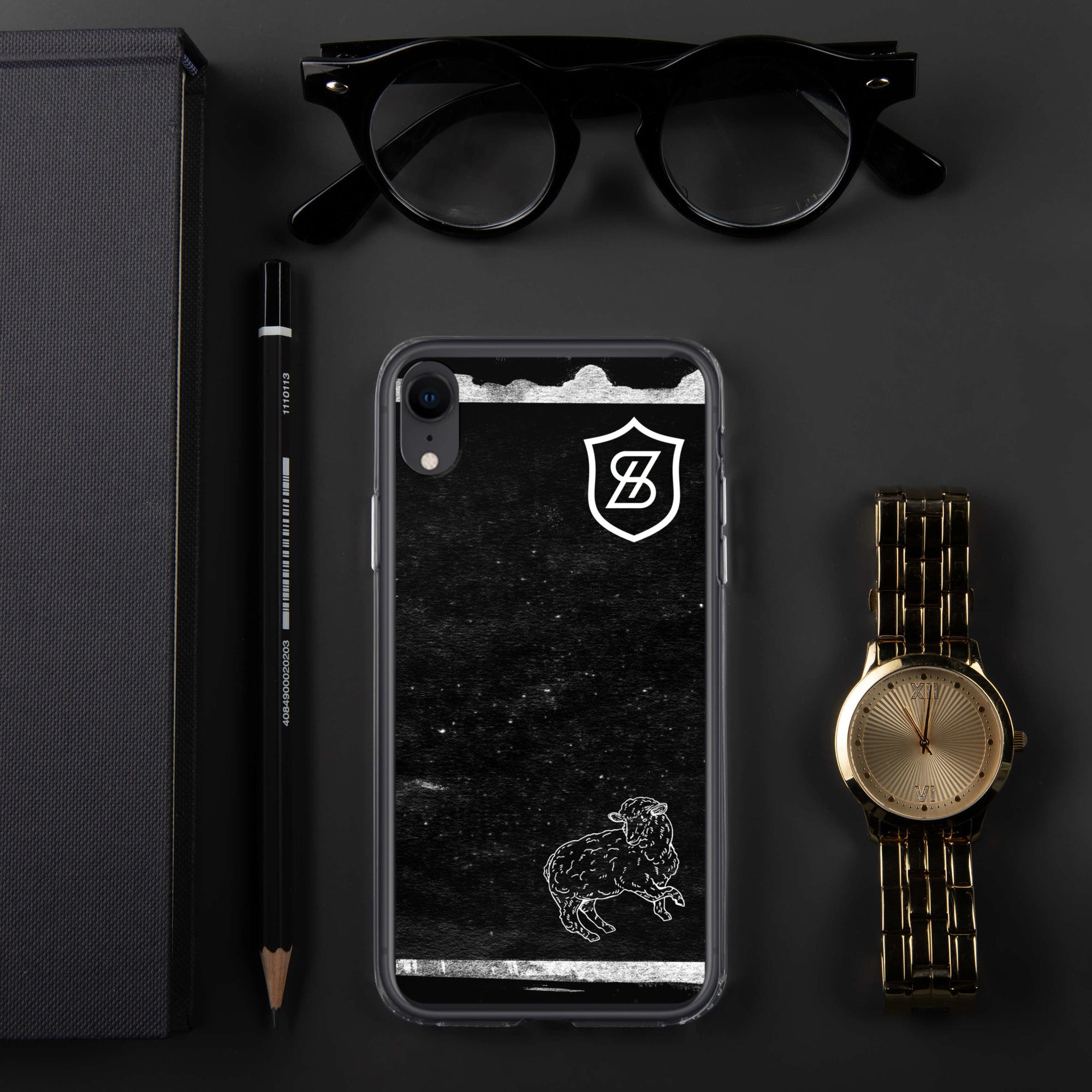 Clear Case for iPhone®