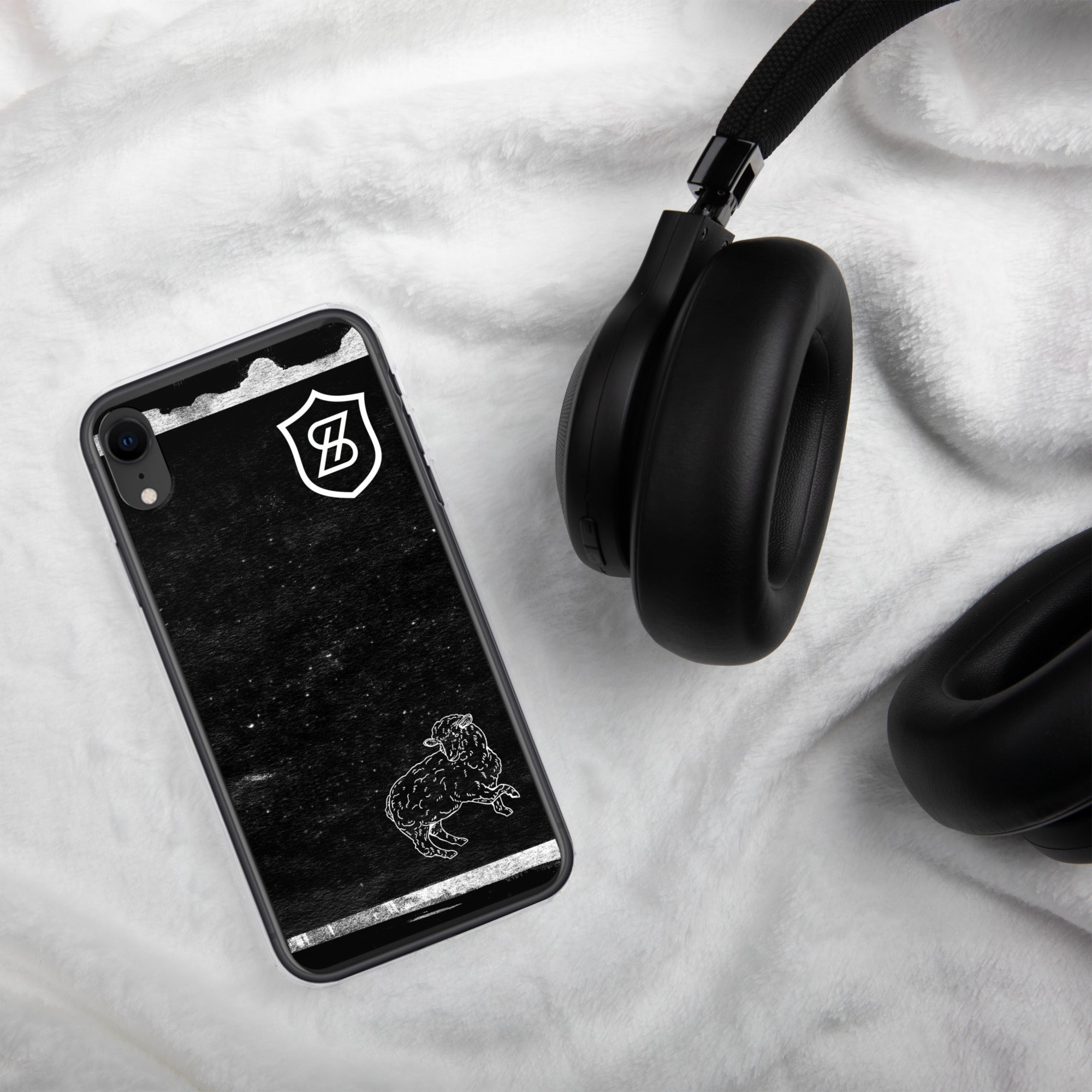 Clear Case for iPhone®