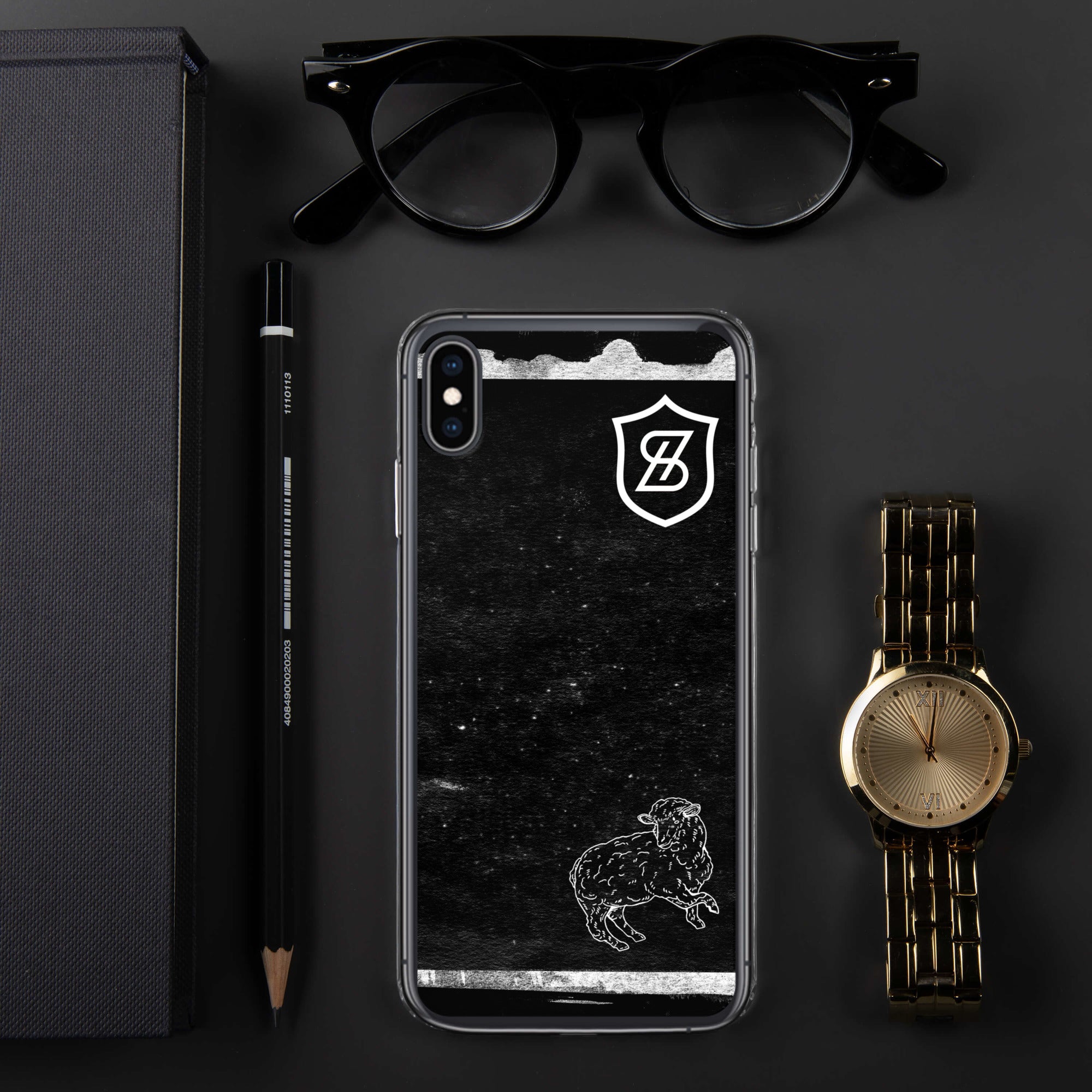 Clear Case for iPhone®