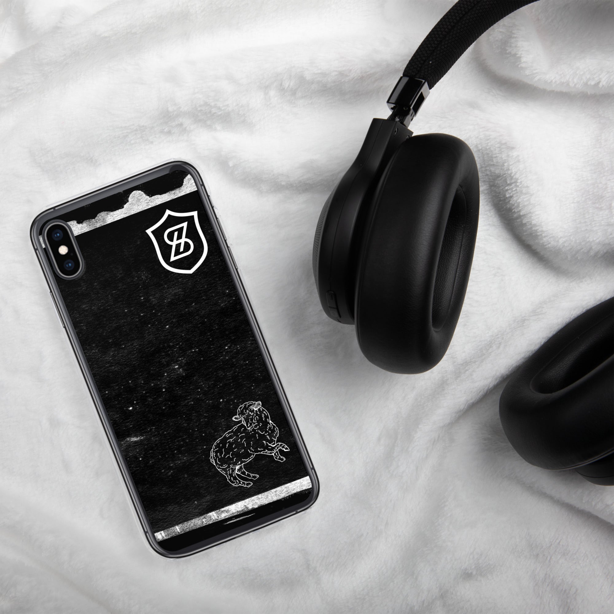 Clear Case for iPhone®