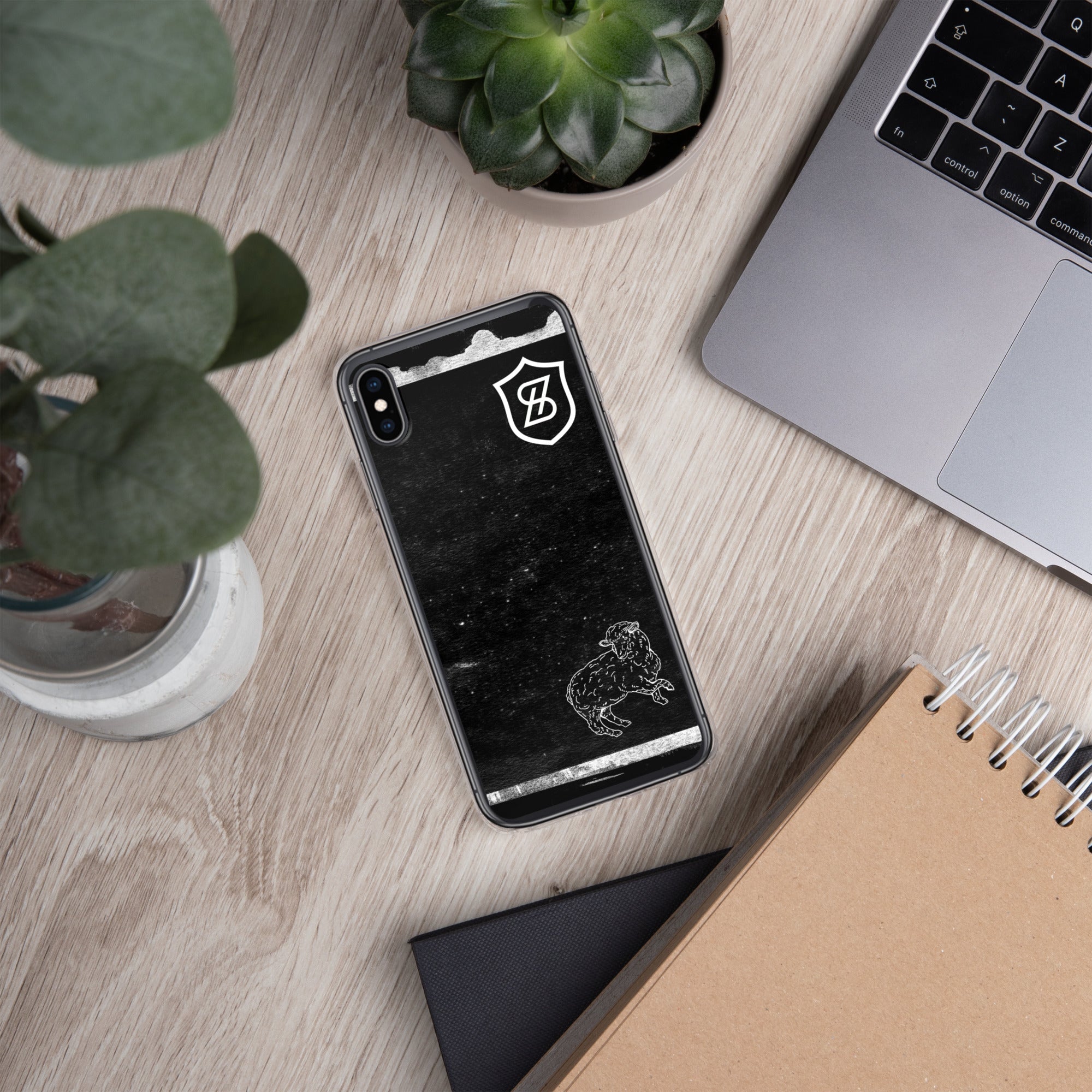 Clear Case for iPhone®